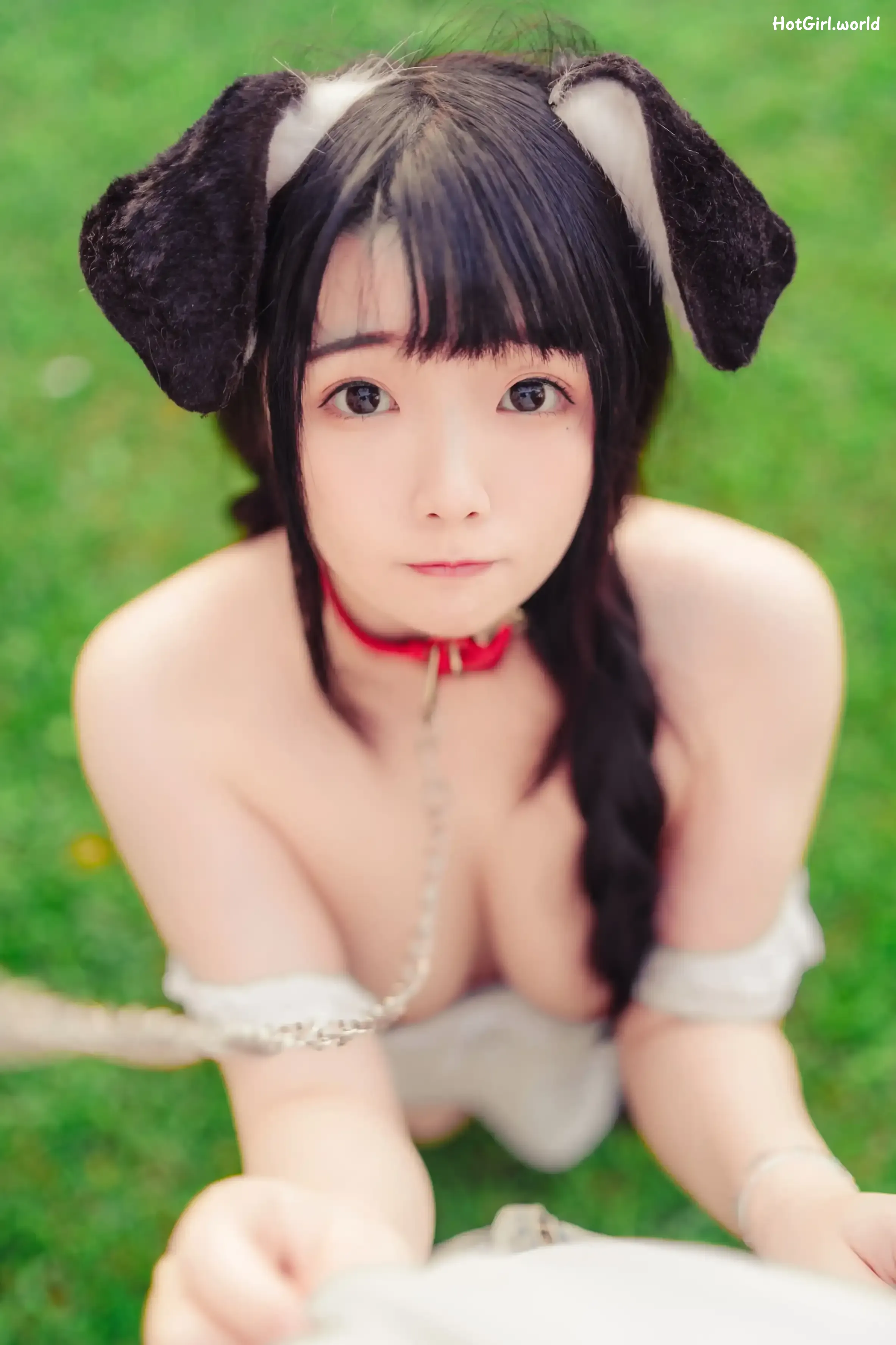 Coser-落落-Raku-Your Puppy 第18张图