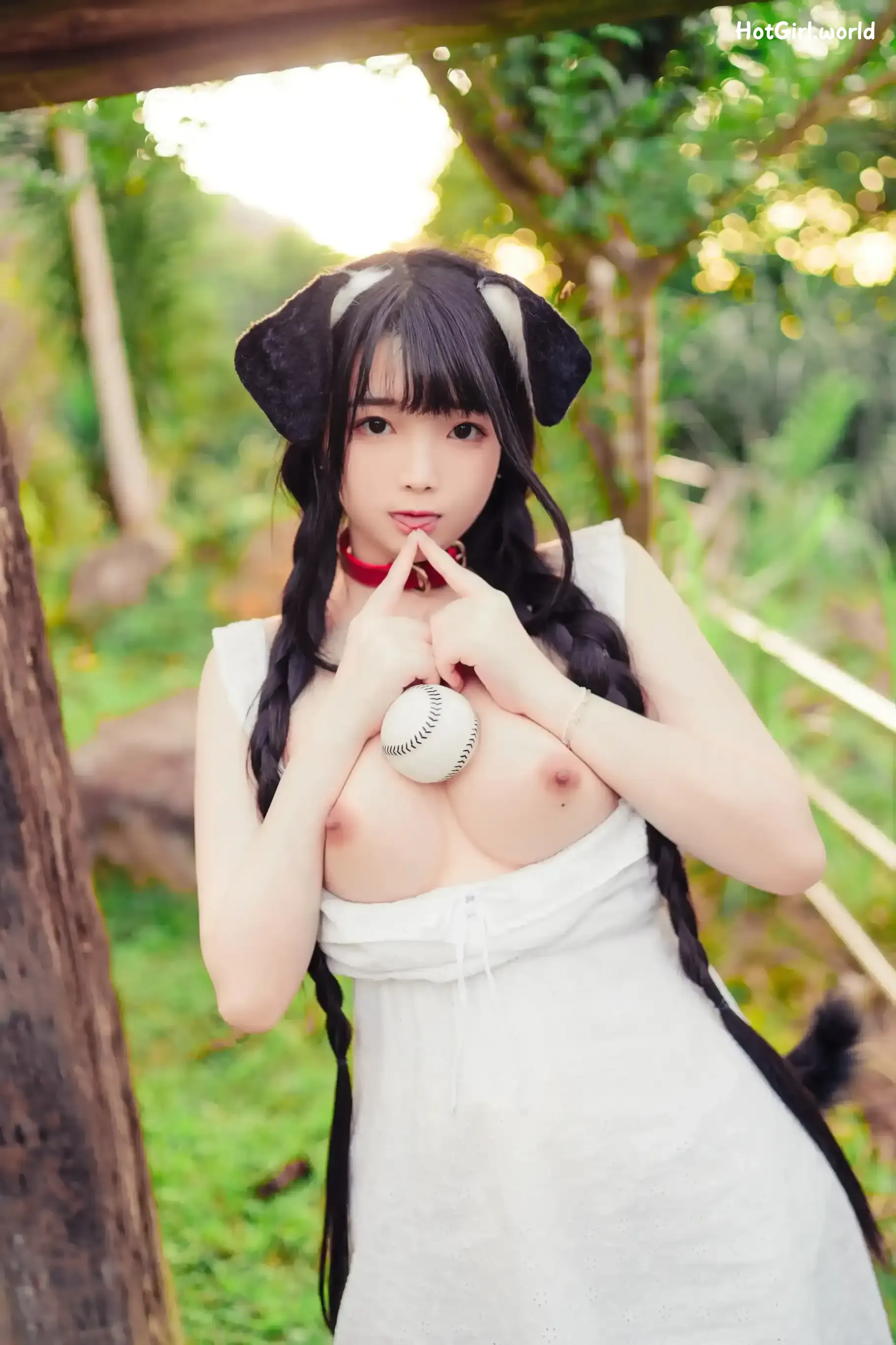 Coser-落落-Raku-Your Puppy 第19张图
