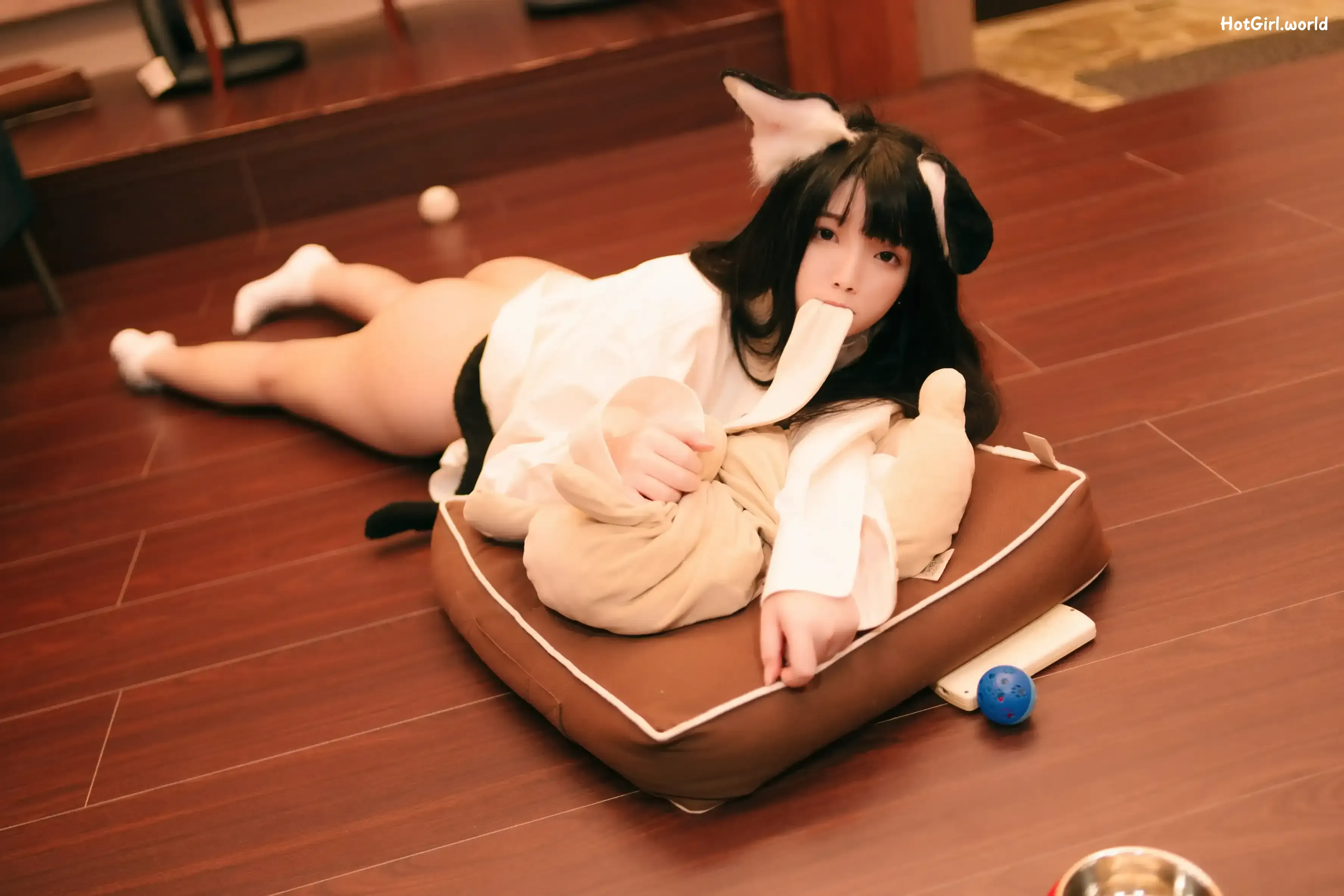 Coser-落落-Raku-Your Puppy 第29张图