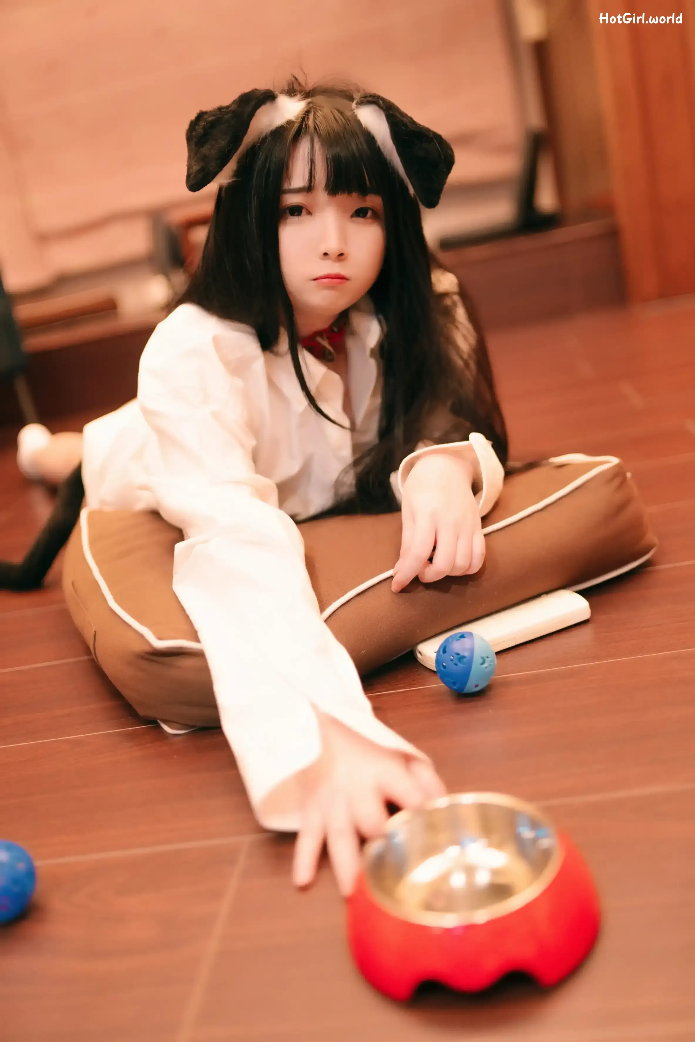 Coser-落落-Raku-Your Puppy 第43张图