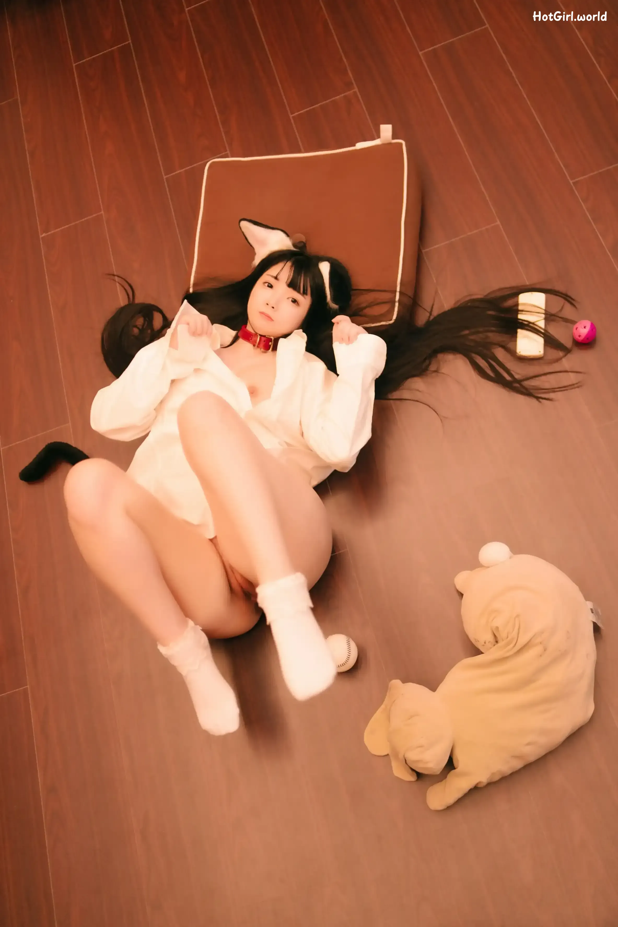 Coser-落落-Raku-Your Puppy 第44张图