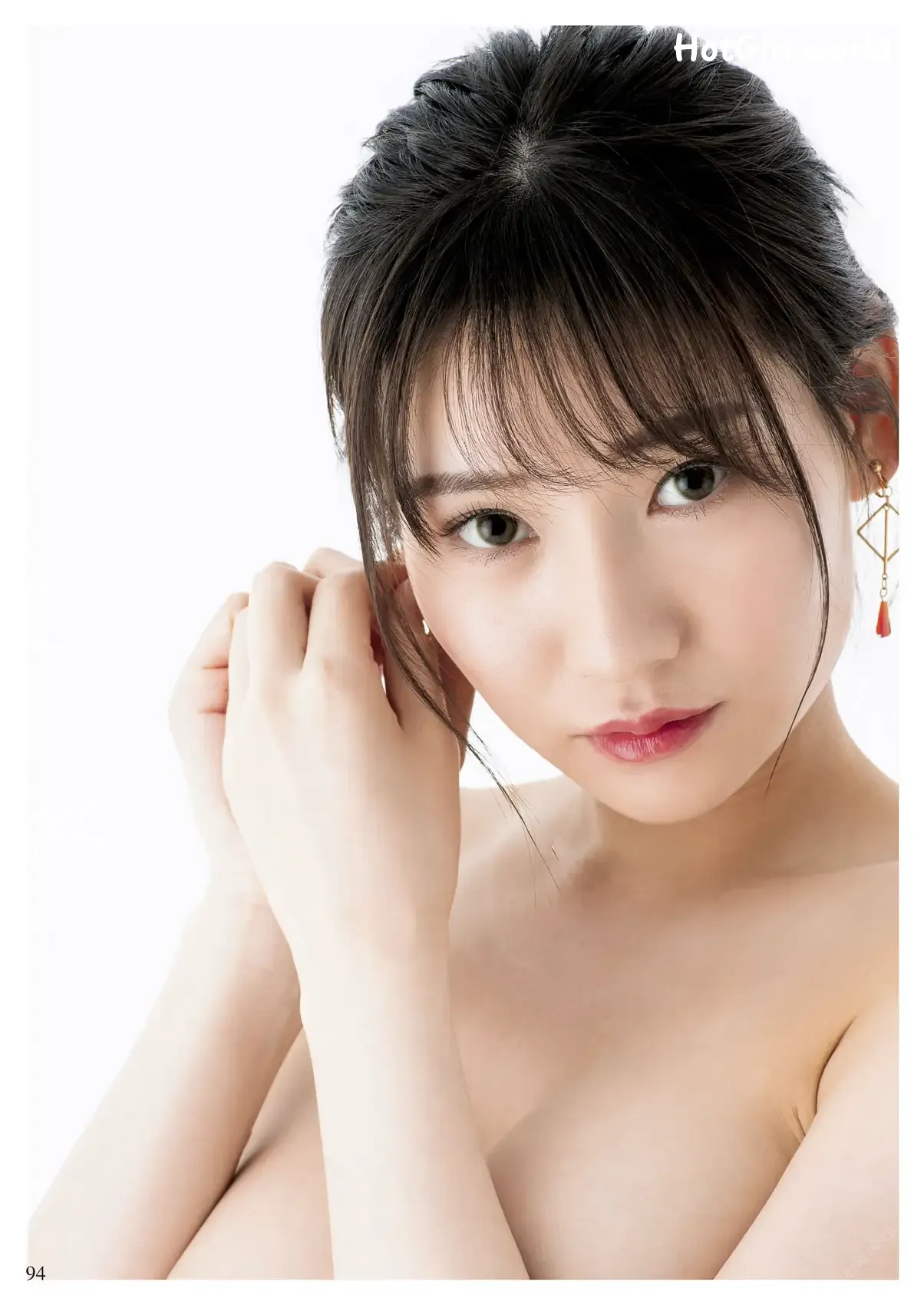 JP-Ria Yamate-山手梨愛-プレミアムヌードポーズブック-GOT-Nude-PhotoBook 第96张图