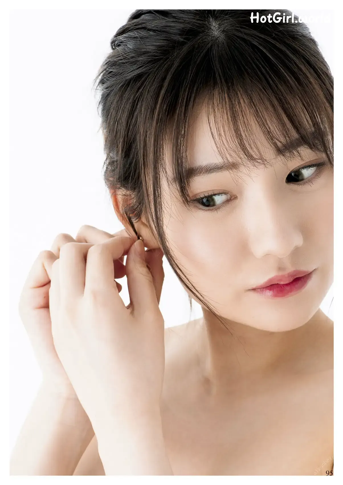 JP-Ria Yamate-山手梨愛-プレミアムヌードポーズブック-GOT-Nude-PhotoBook 第97张图