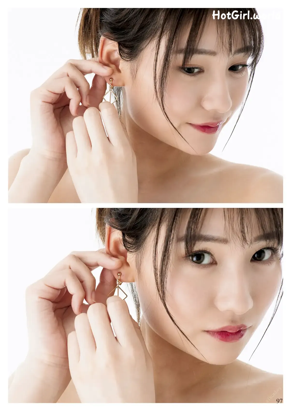 JP-Ria Yamate-山手梨愛-プレミアムヌードポーズブック-GOT-Nude-PhotoBook 第99张图