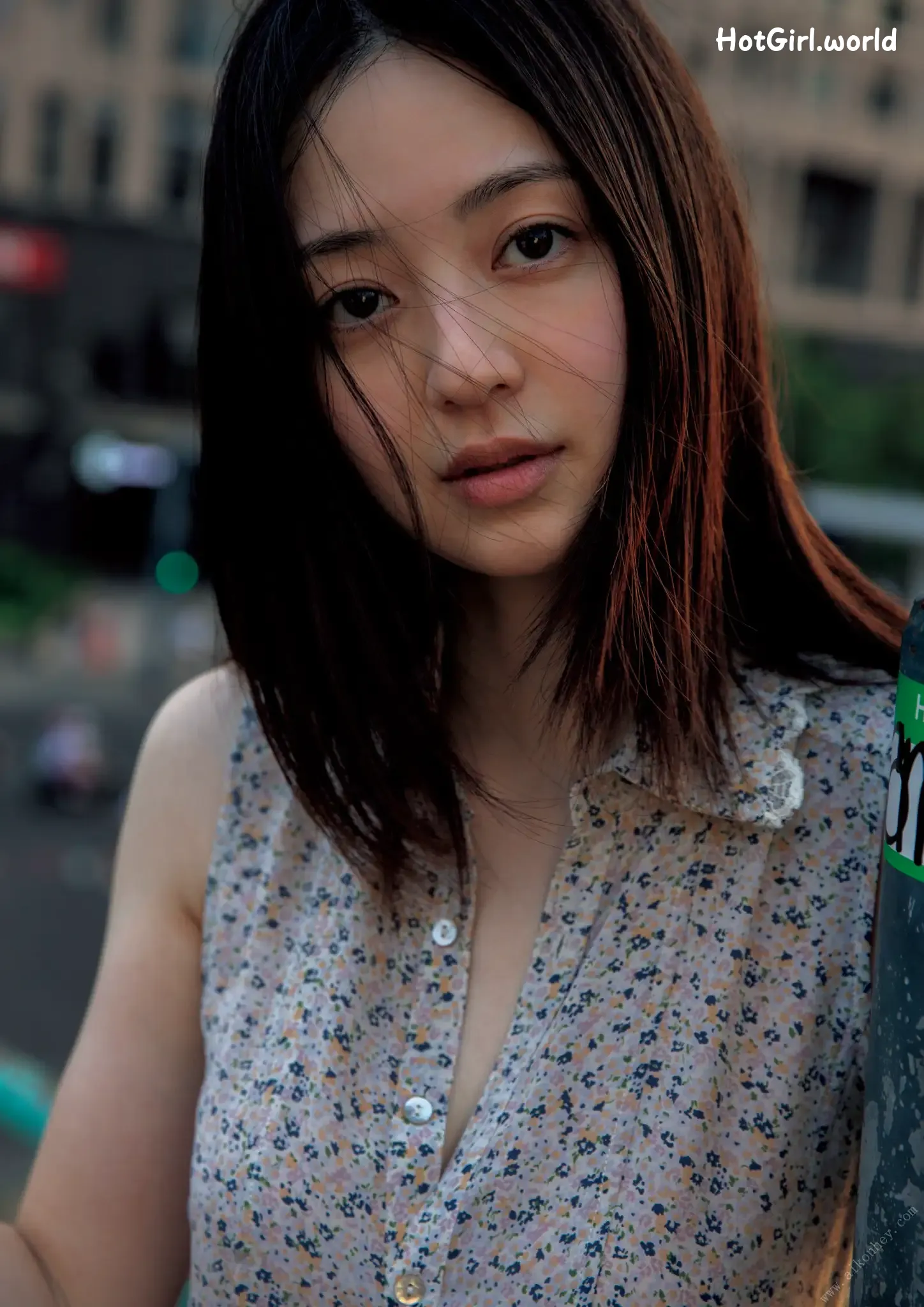 JP-Rina Aizawa-逢沢りな-電子版だけの特典カットつき-月刊-逢沢りな 第3张图