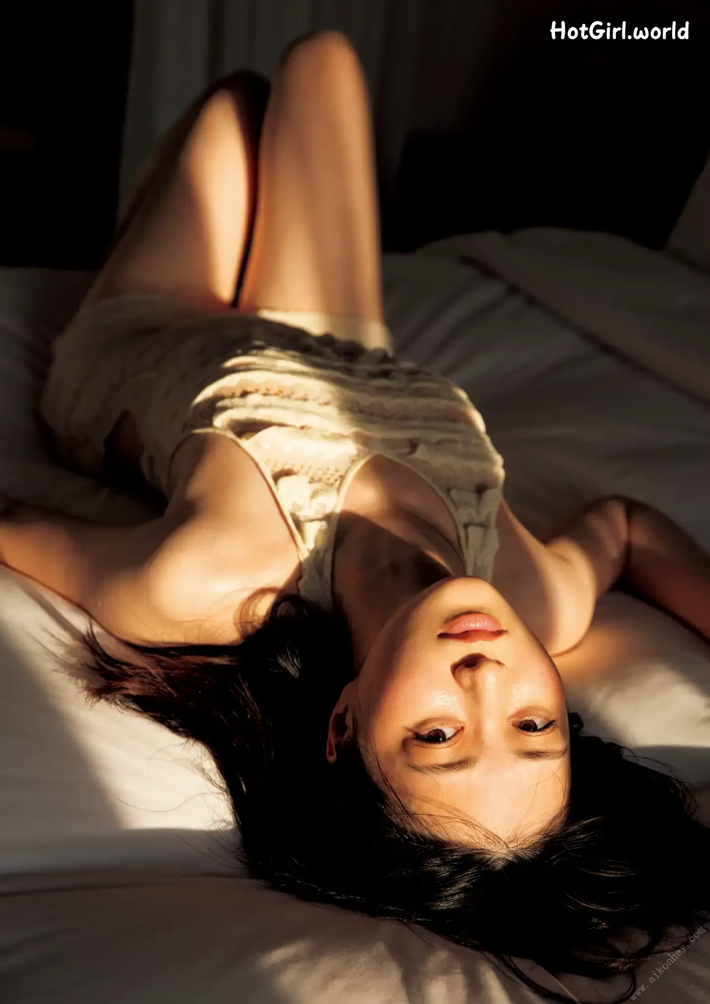 JP-Rina Aizawa-逢沢りな-電子版だけの特典カットつき-月刊-逢沢りな 第4张图
