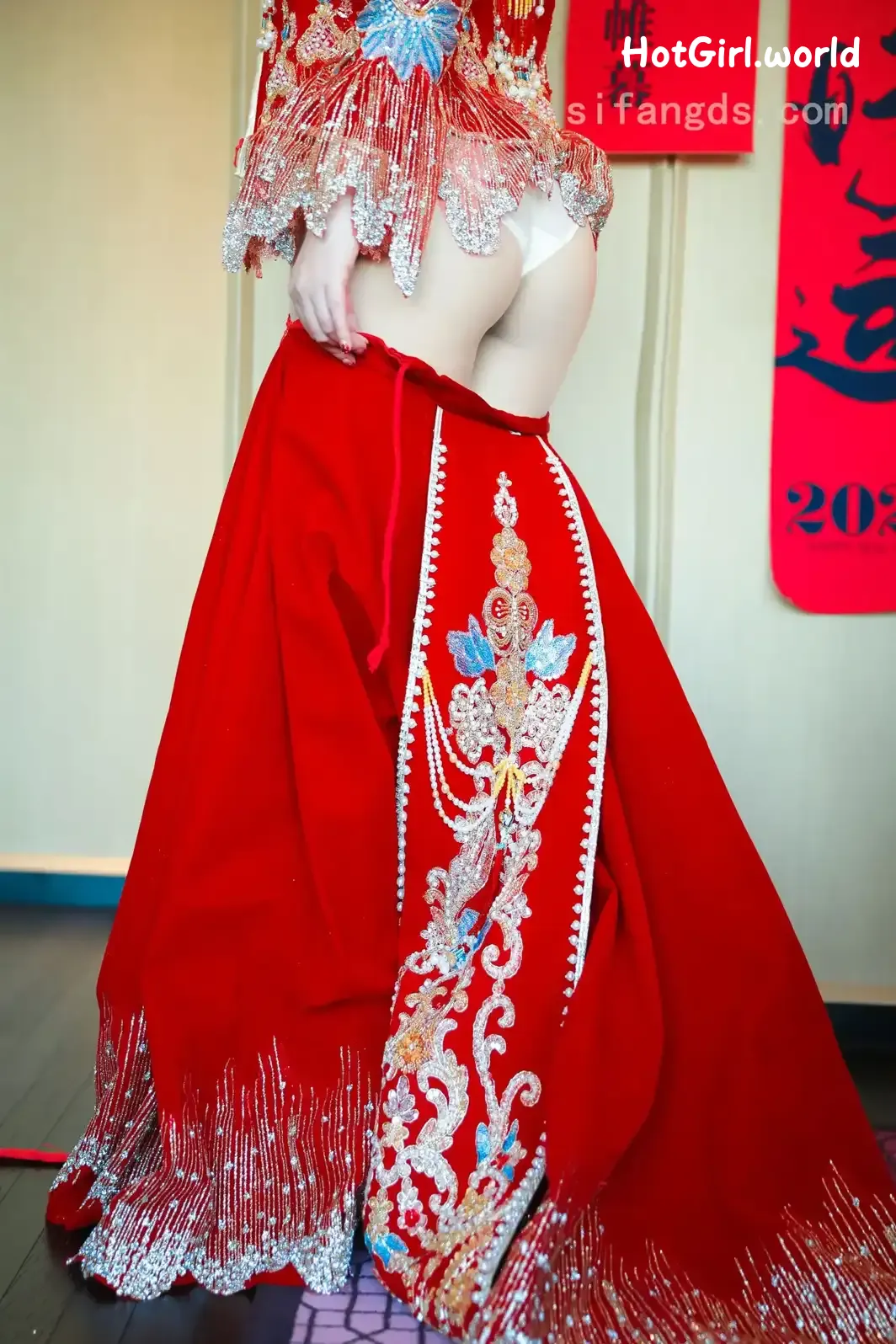 XR Uncensored-蛋蛋宝-R18-秀人网-模特-秀禾服 第40张图