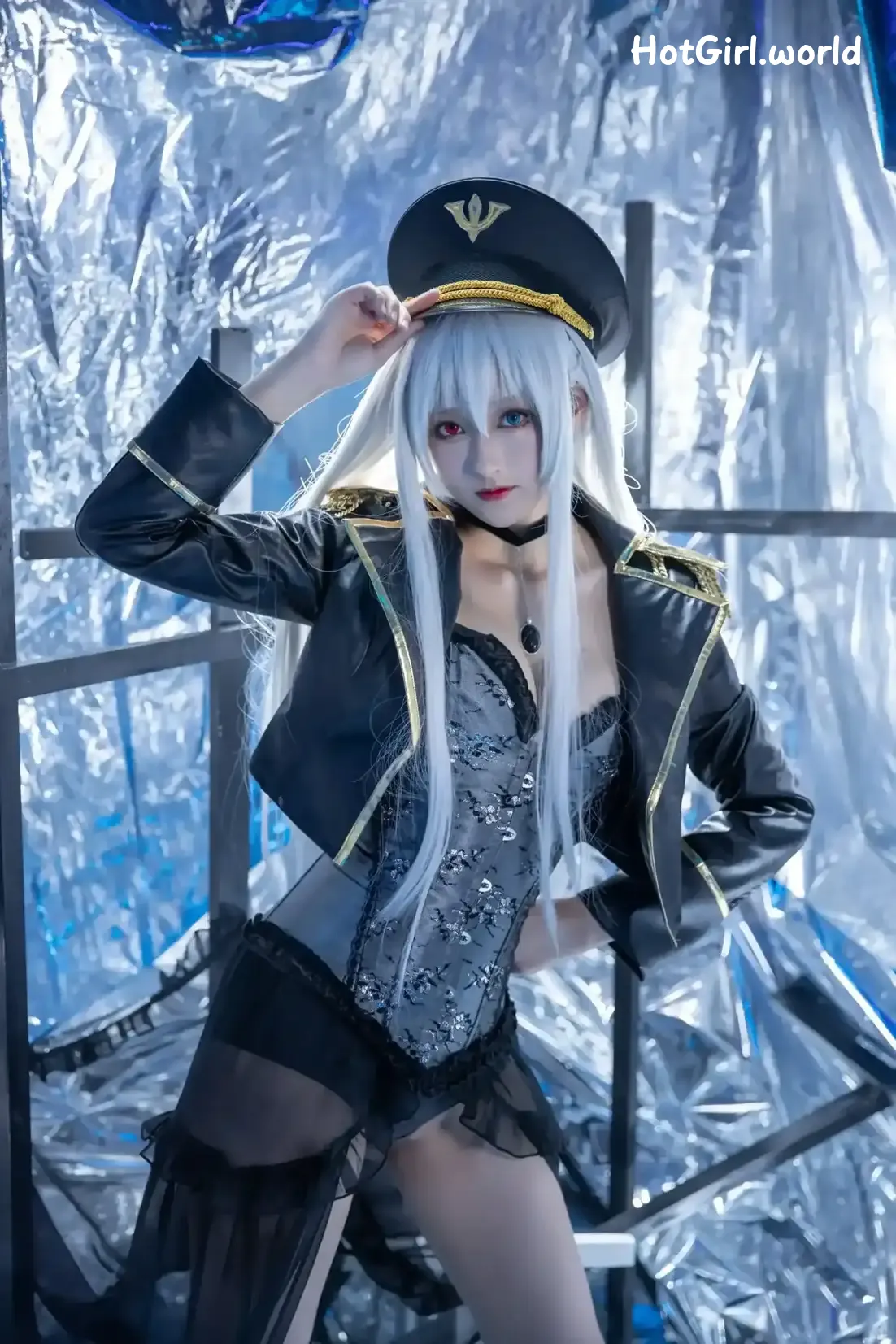 Coser-冬马路纱-喜多川海梦 第5张图