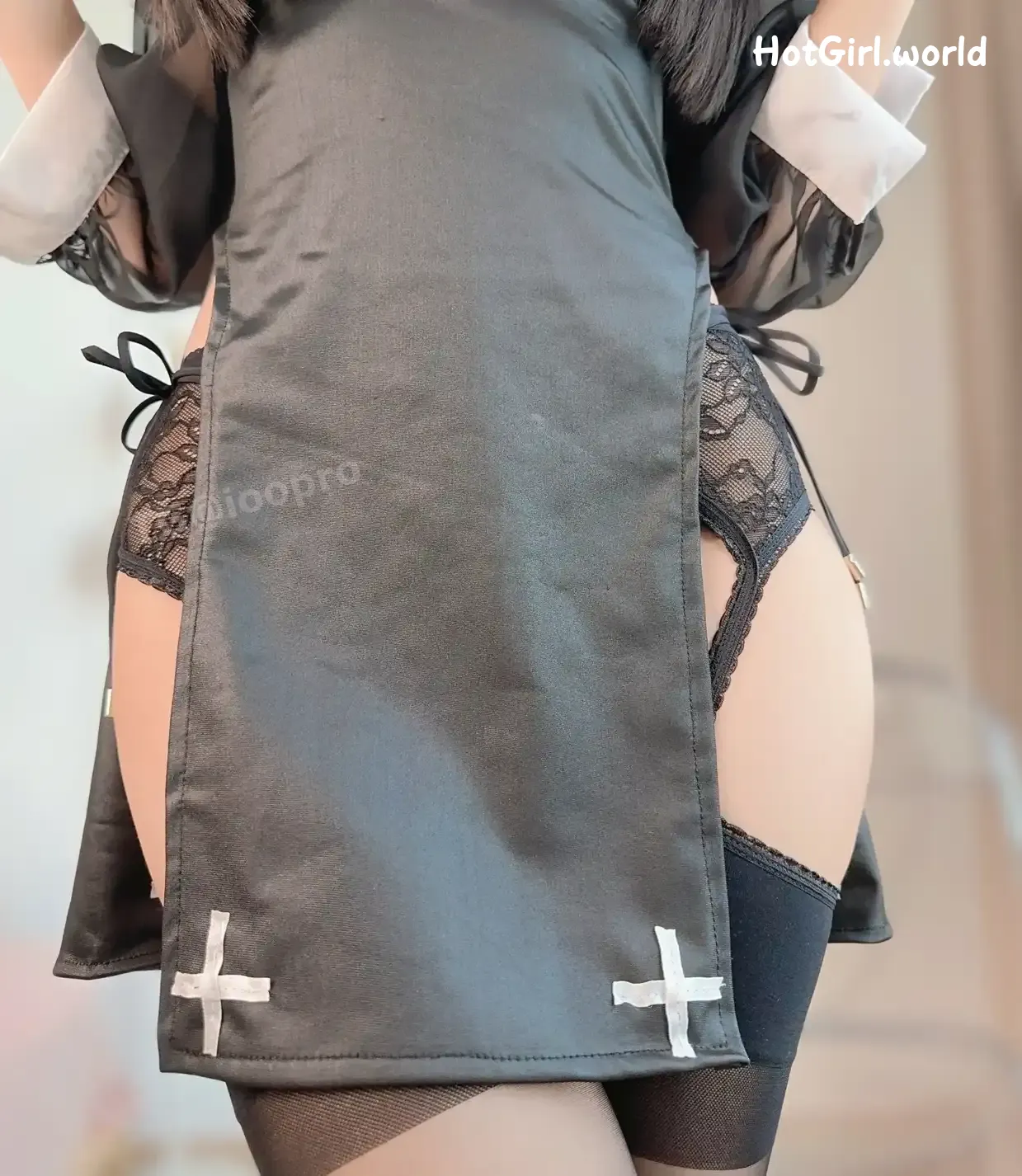 Coser-布丁大法-Pudding Dafa-珍珠祷告 第12张图