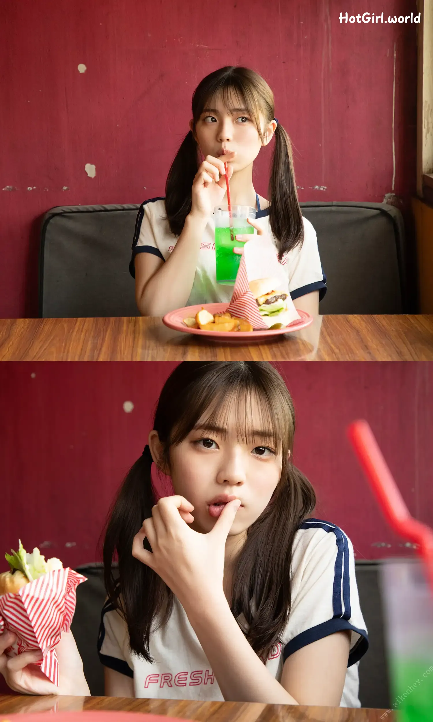 JP-Kikuchi Hina-菊地姫奈-20th-Anniversary-Vol.2-週プレ-PHOTO-BOOK 第6张图
