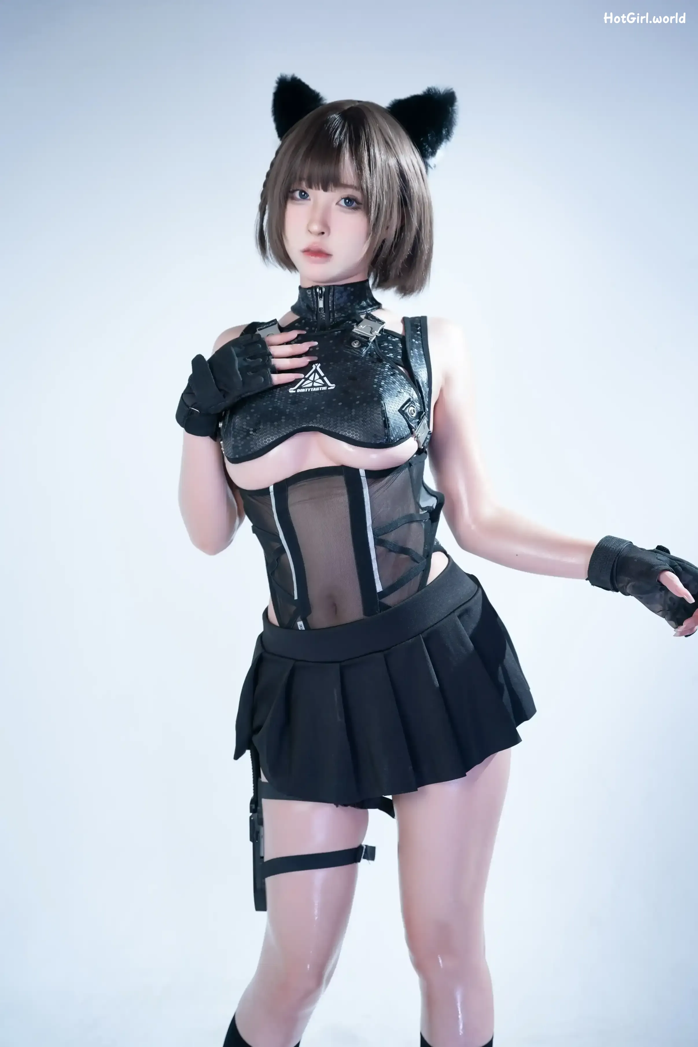 Coser-清水由乃-喵武 第2张图