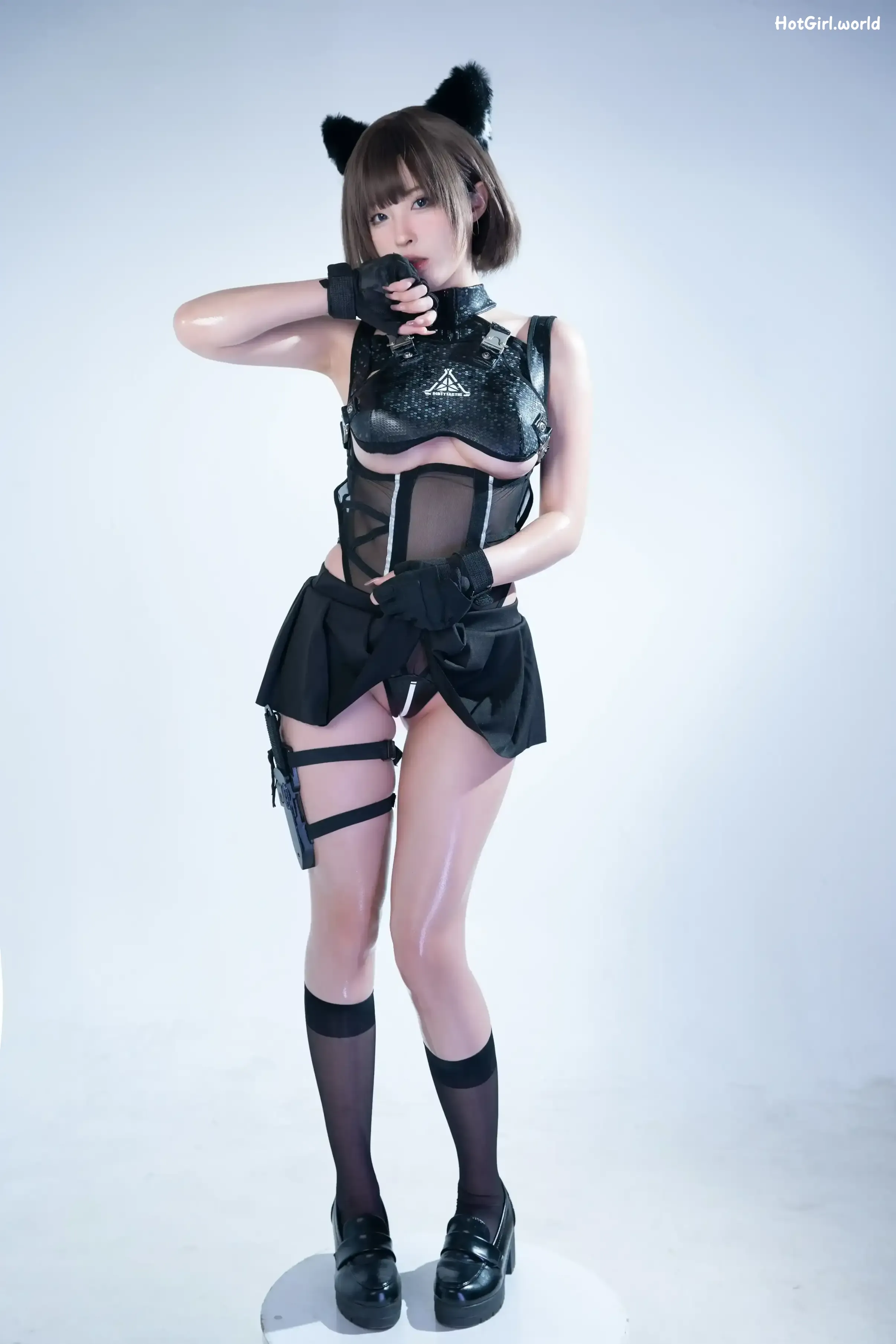 Coser-清水由乃-喵武 第16张图