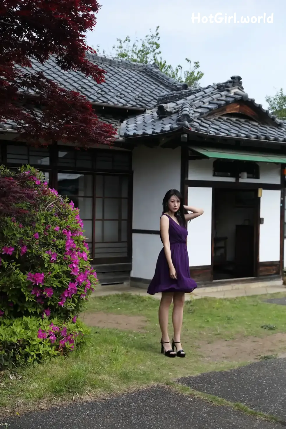 JP-Someya Yuka-染谷有香-ｖｏｌ．２-大ボリューム-完全版-ＦＲＩＤＡＹデジタル写真集 第2张图