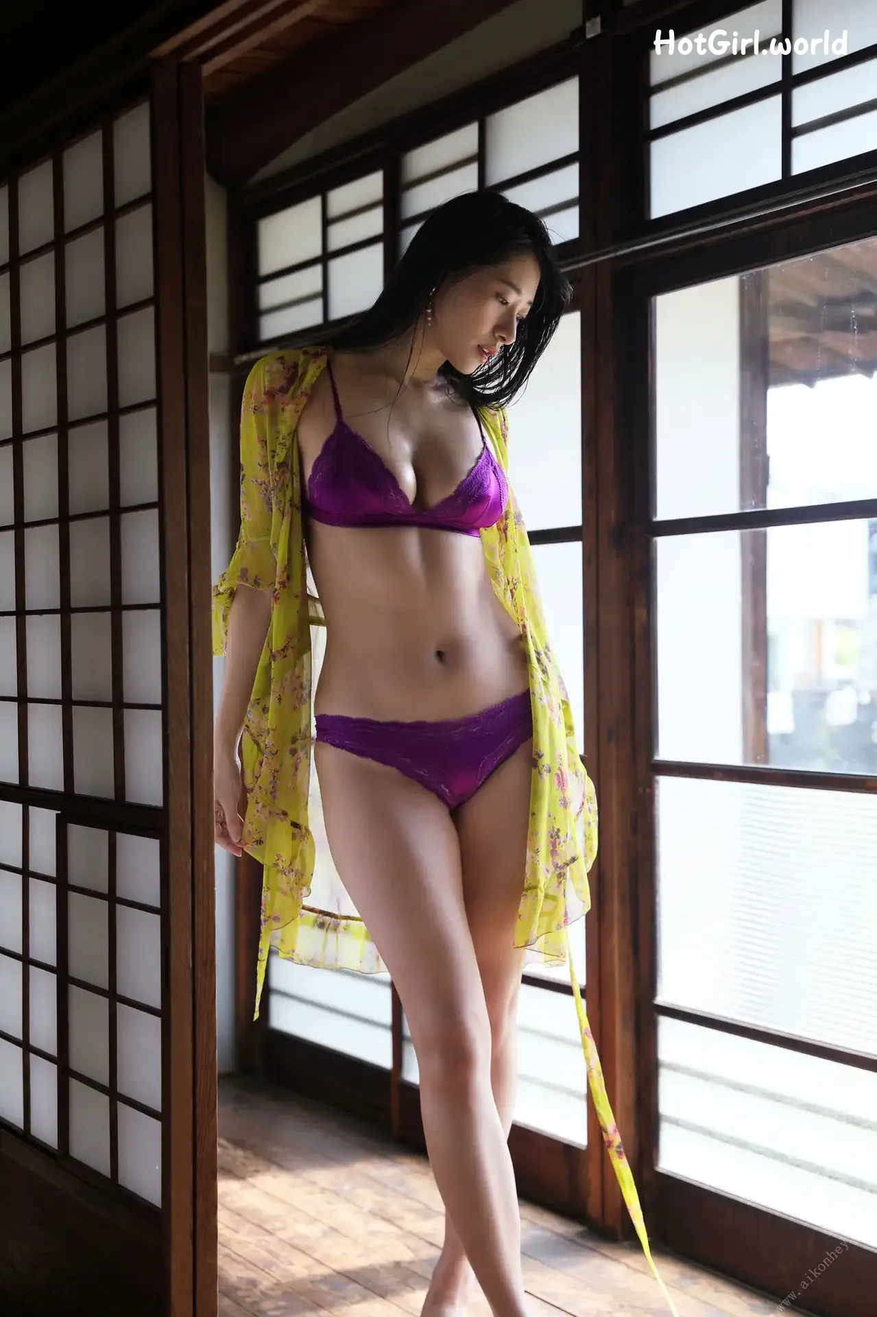 JP-Someya Yuka-染谷有香-ｖｏｌ．２-大ボリューム-完全版-ＦＲＩＤＡＹデジタル写真集 第6张图