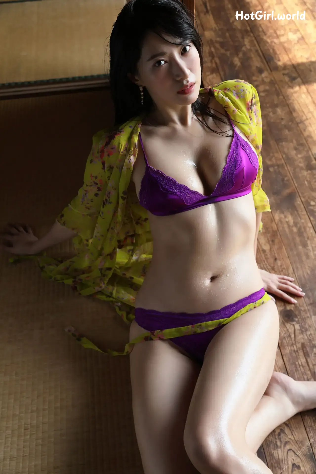 JP-Someya Yuka-染谷有香-ｖｏｌ．２-大ボリューム-完全版-ＦＲＩＤＡＹデジタル写真集 第9张图