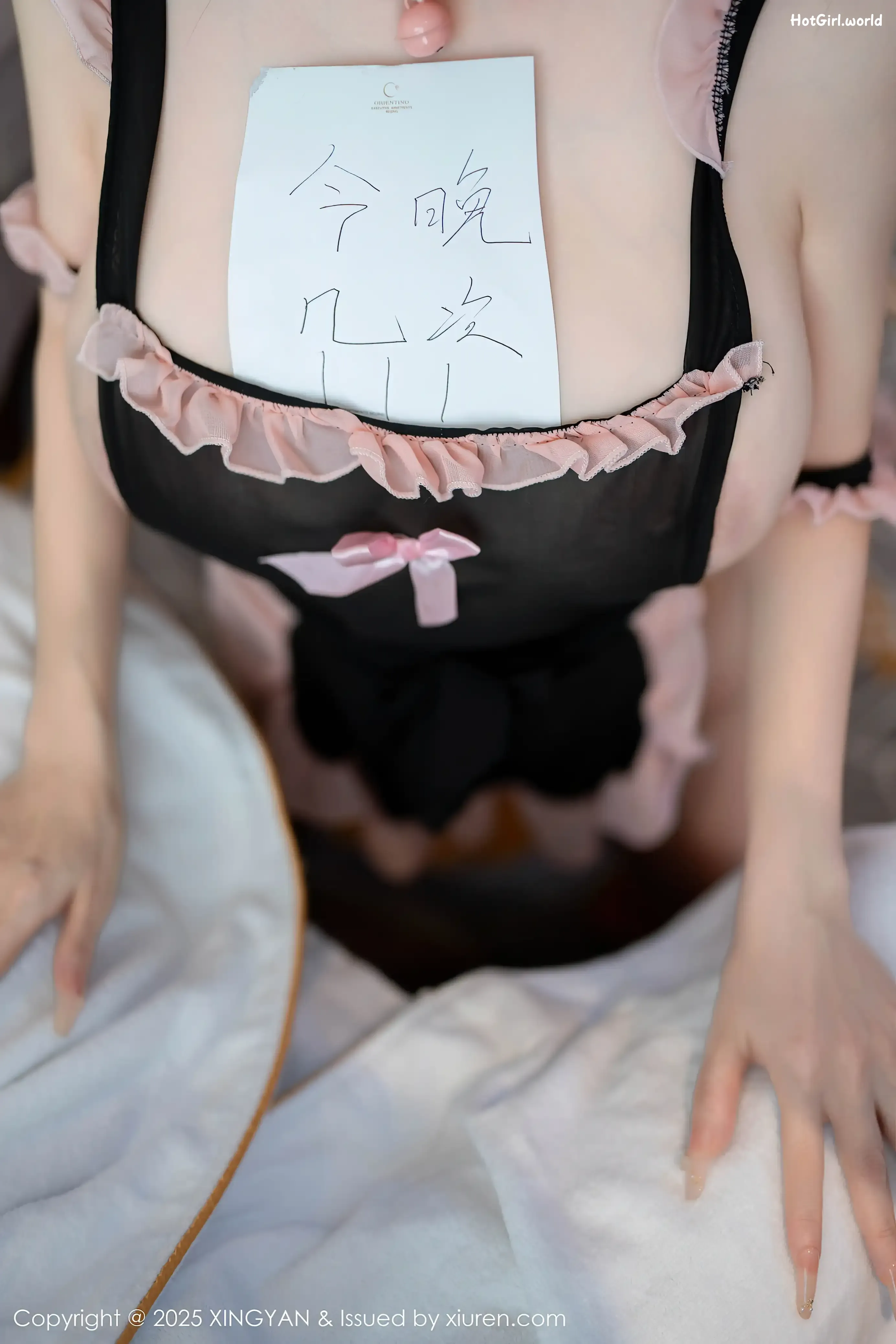 XingYan-星颜社-Vol.312-潘思沁-Pan Si Qin 第3张图
