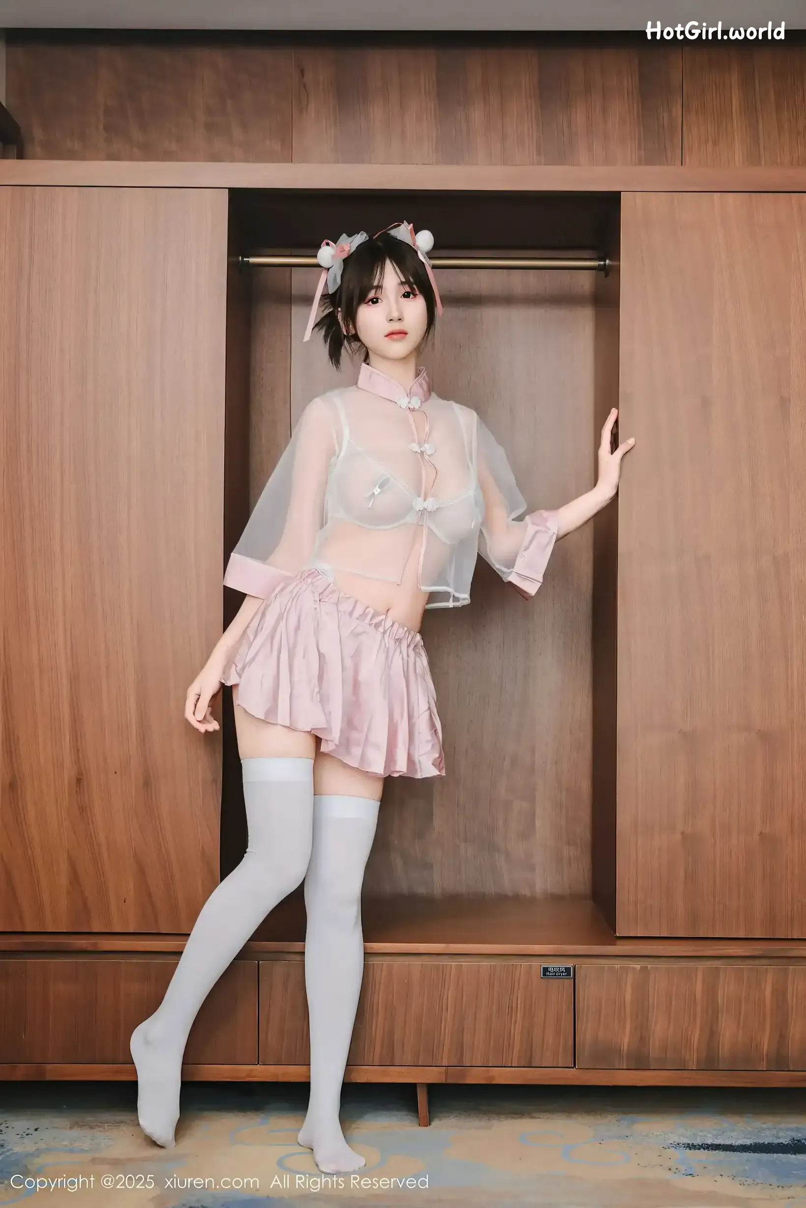 XiuRen-秀人网-No.9763-奶芙乔乔-Nai Fu Qiao Qiao 第10张图