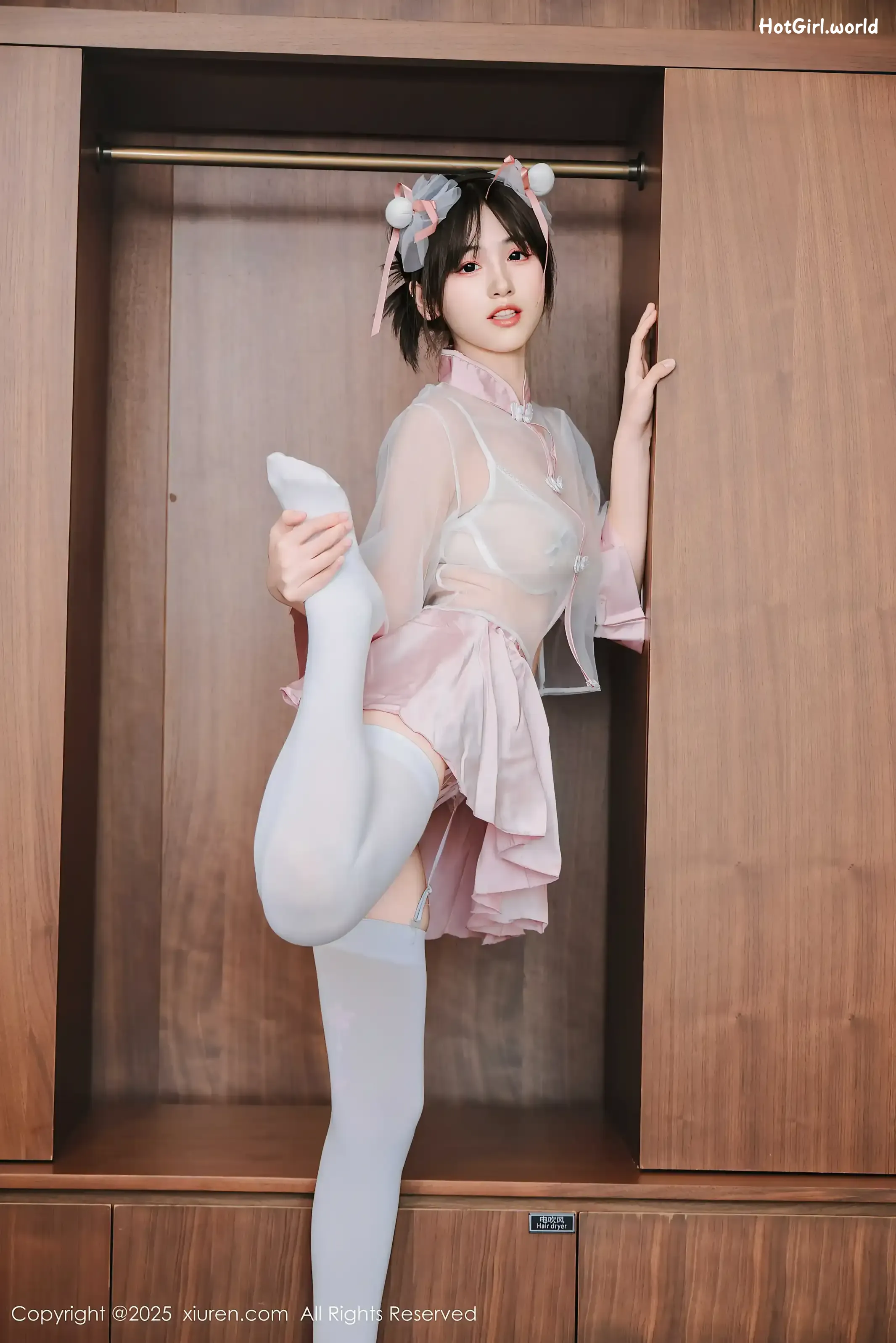 XiuRen-秀人网-No.9763-奶芙乔乔-Nai Fu Qiao Qiao 第17张图