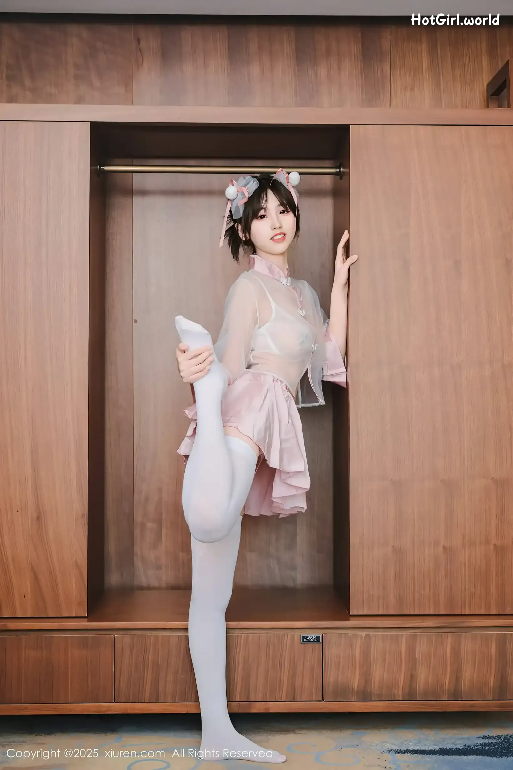 XiuRen-秀人网-No.9763-奶芙乔乔-Nai Fu Qiao Qiao 第18张图