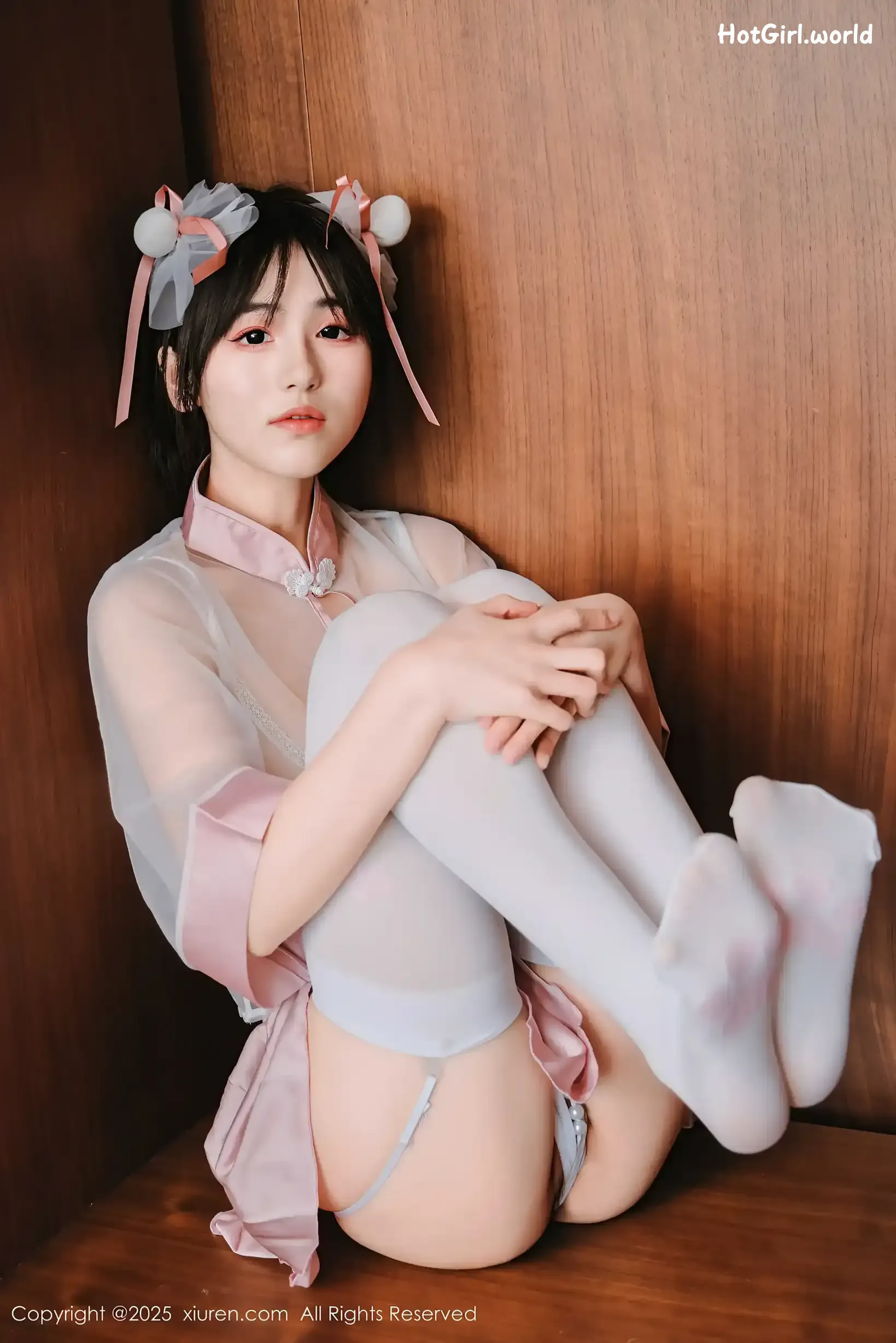 XiuRen-秀人网-No.9763-奶芙乔乔-Nai Fu Qiao Qiao 第21张图