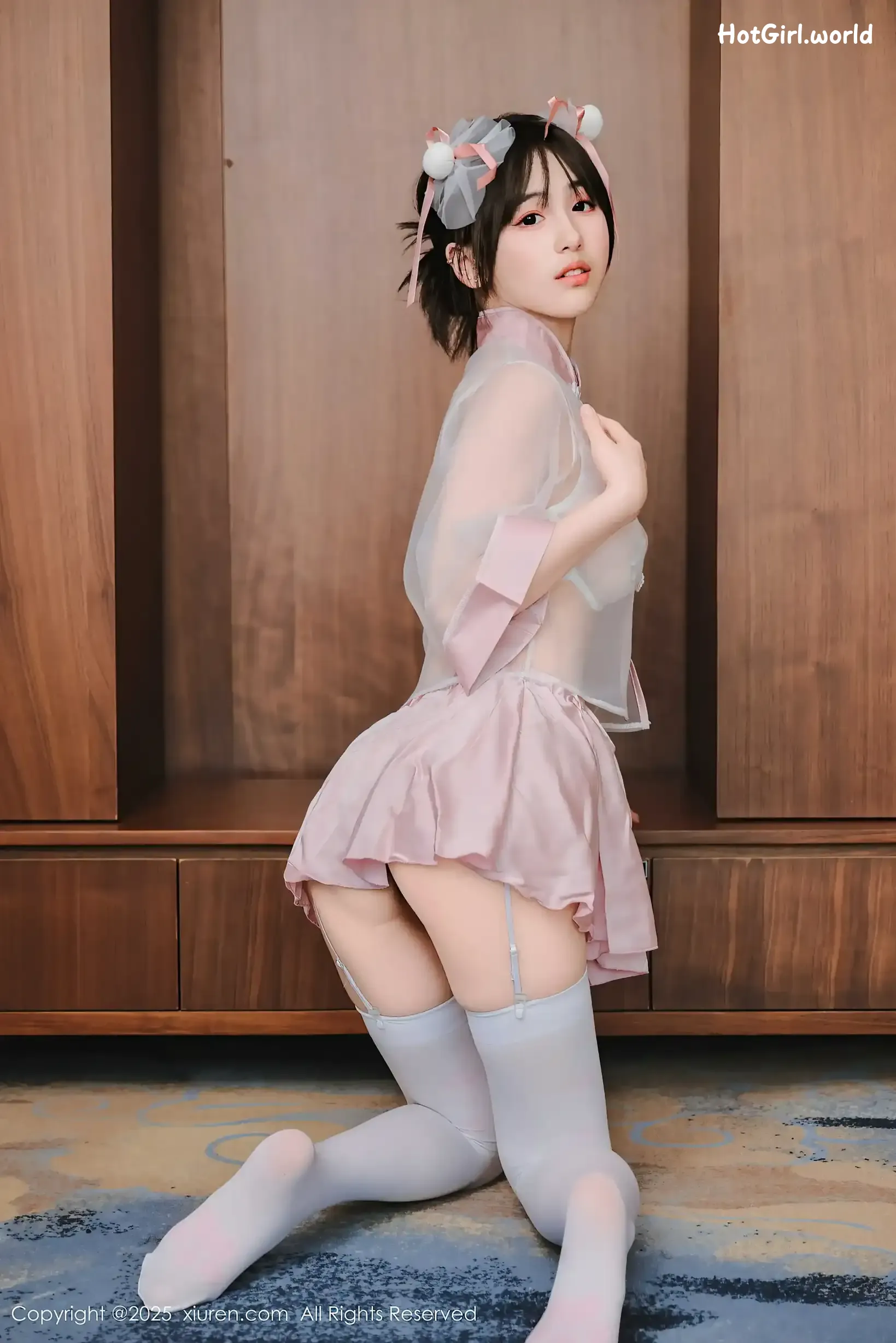 XiuRen-秀人网-No.9763-奶芙乔乔-Nai Fu Qiao Qiao 第24张图