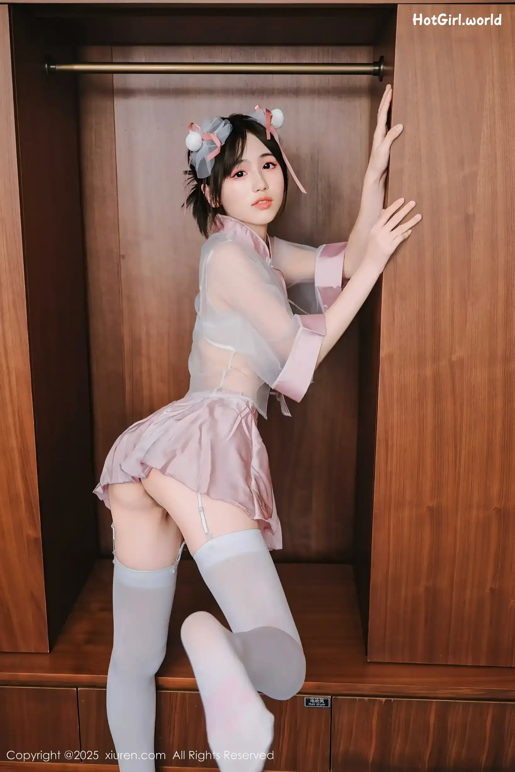 XiuRen-秀人网-No.9763-奶芙乔乔-Nai Fu Qiao Qiao 第39张图
