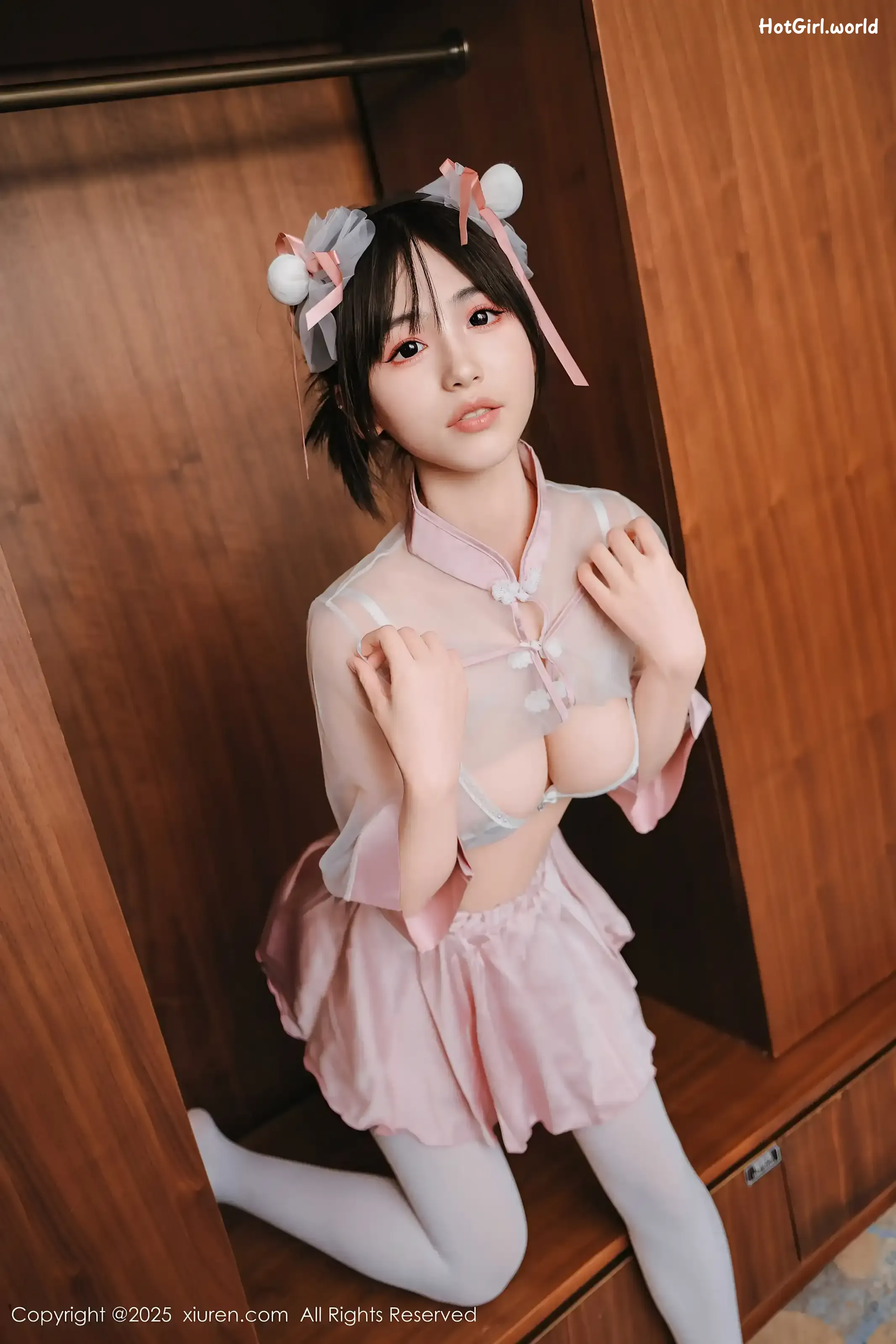 XiuRen-秀人网-No.9763-奶芙乔乔-Nai Fu Qiao Qiao 第41张图