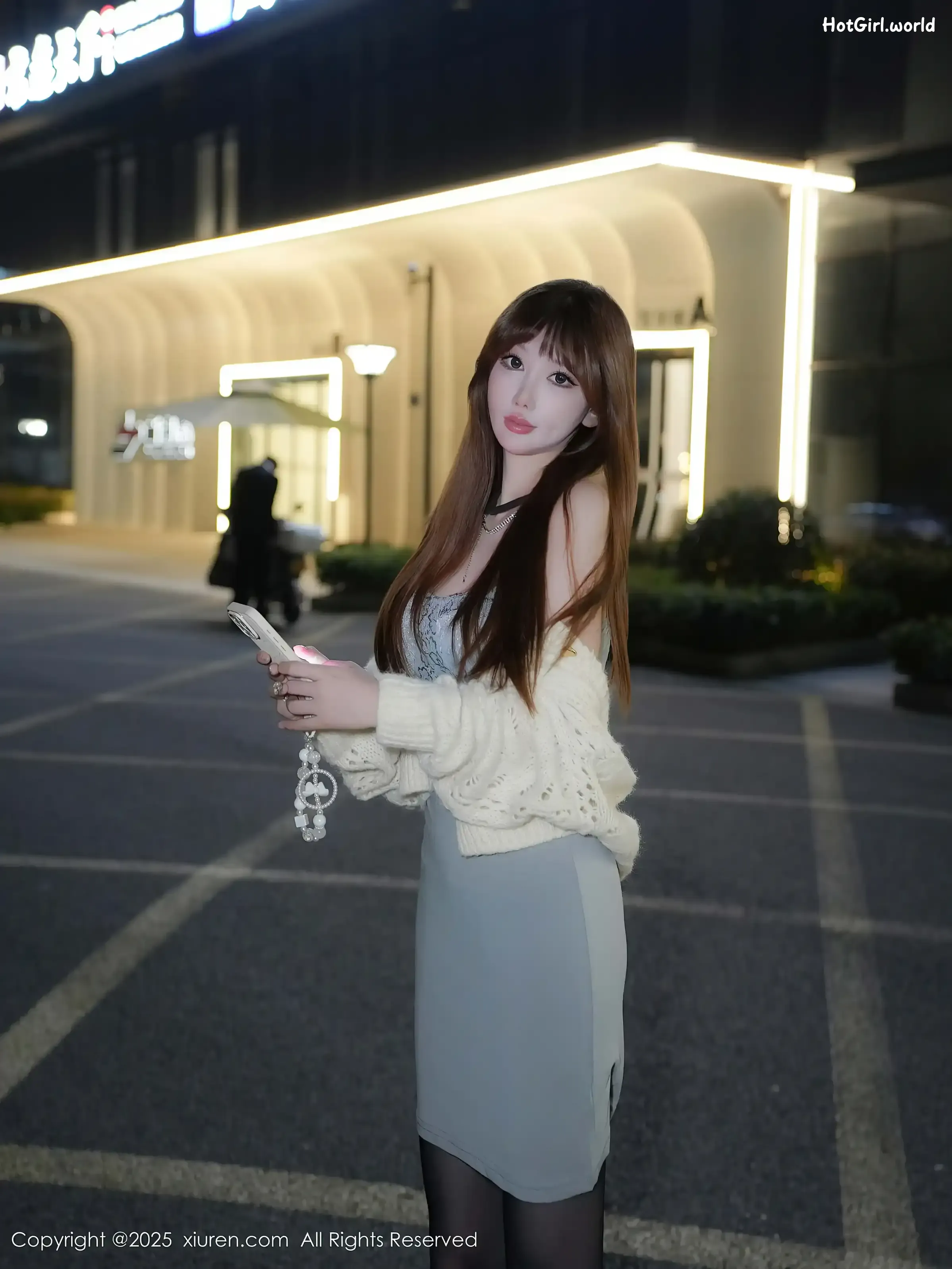XiuRen-秀人网-No.9765-李金金-Li Jin Jin 第8张图