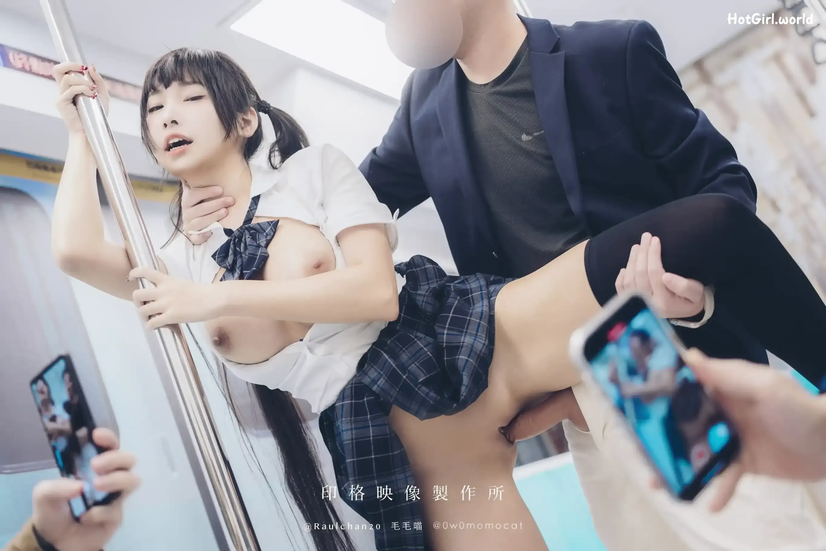 慕慕Momo-電車通學少女完整版 第48张图