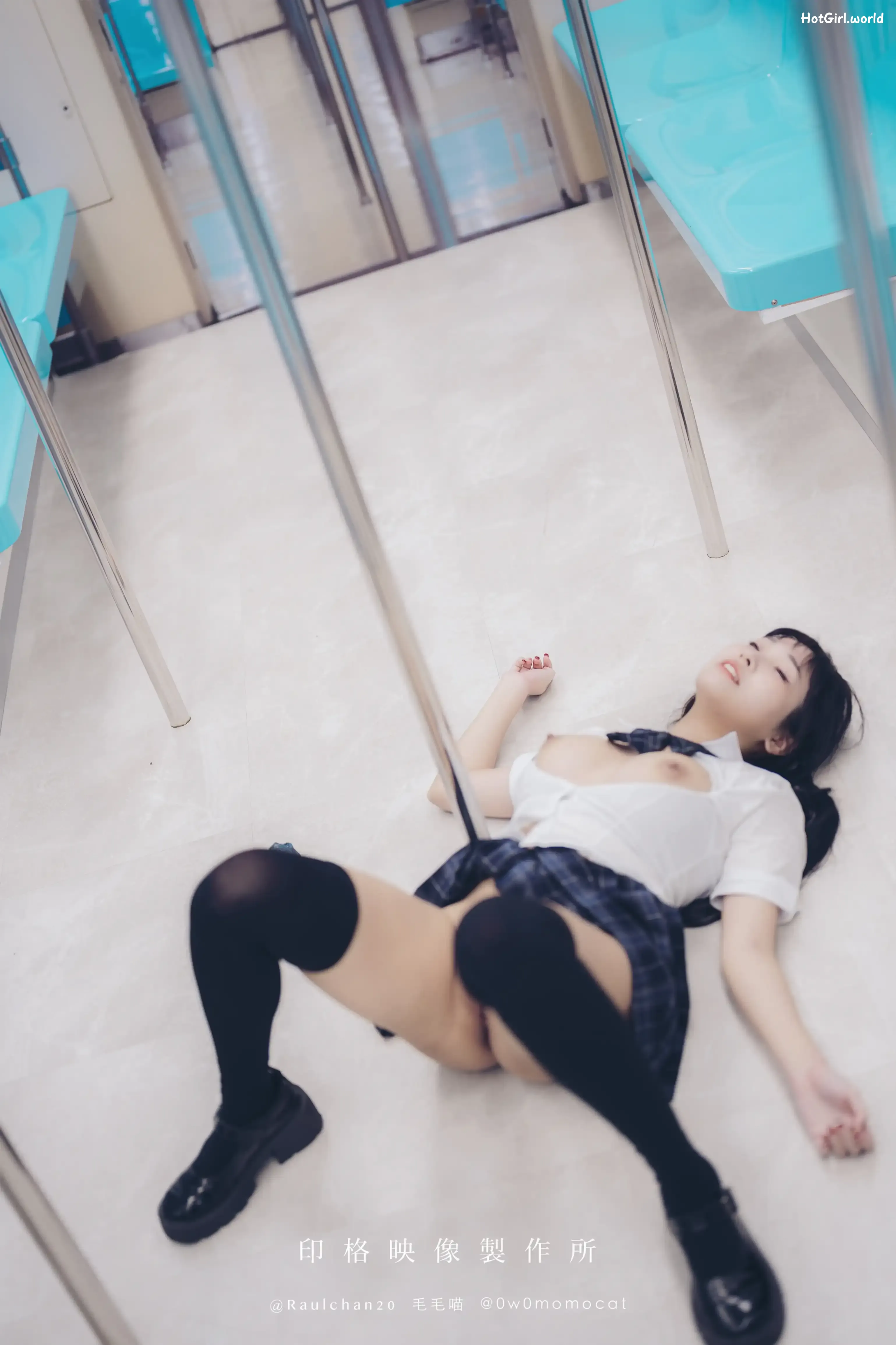 慕慕Momo-電車通學少女完整版 第59张图