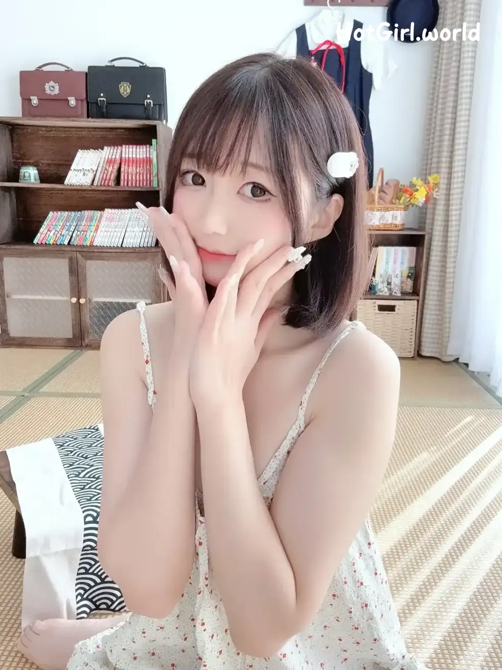 Coser-NAGISA魔物喵-2025年01月打包合集 第4张图 Coser-NAGISA魔物喵-2025年01月打包合集 第4张图
