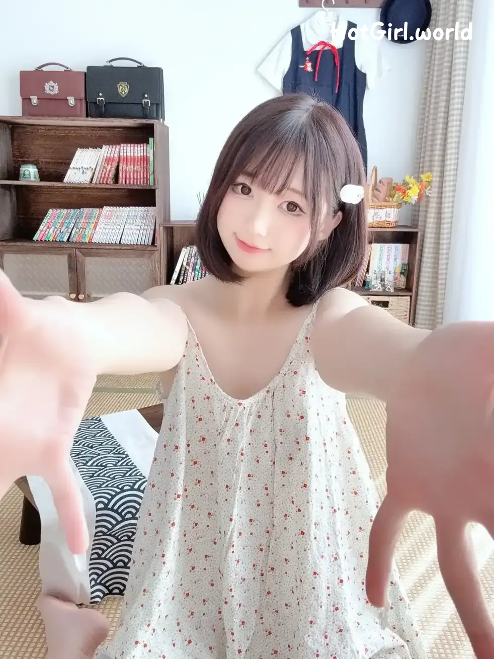 Coser-NAGISA魔物喵-2025年01月打包合集 第6张图 Coser-NAGISA魔物喵-2025年01月打包合集 第6张图