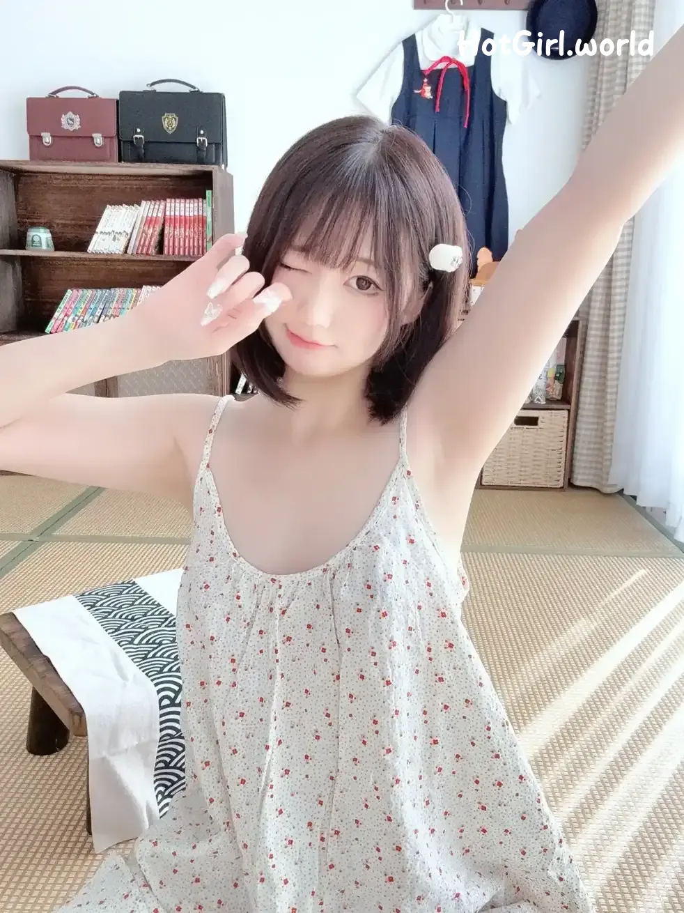 Coser-NAGISA魔物喵-2025年01月打包合集 第7张图 Coser-NAGISA魔物喵-2025年01月打包合集 第7张图