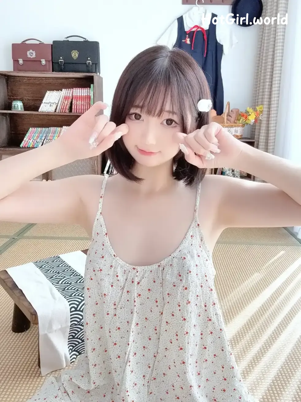 Coser-NAGISA魔物喵-2025年01月打包合集 第8张图 Coser-NAGISA魔物喵-2025年01月打包合集 第8张图