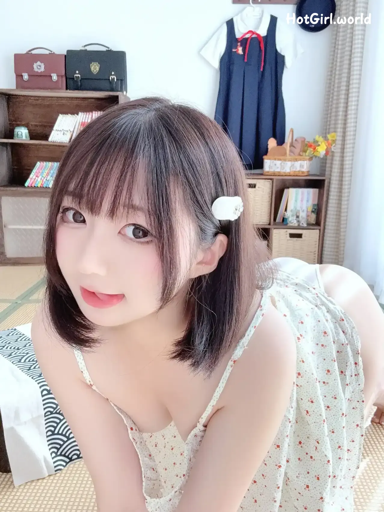 Coser-NAGISA魔物喵-2025年01月打包合集 第10张图 Coser-NAGISA魔物喵-2025年01月打包合集 第10张图