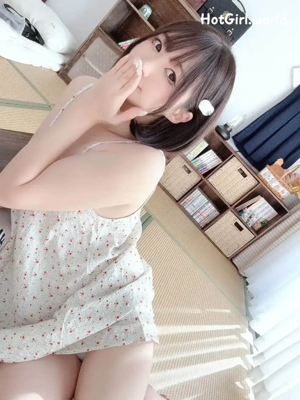 Coser-NAGISA魔物喵-2025年01月打包合集 第14张图 Coser-NAGISA魔物喵-2025年01月打包合集 第14张图