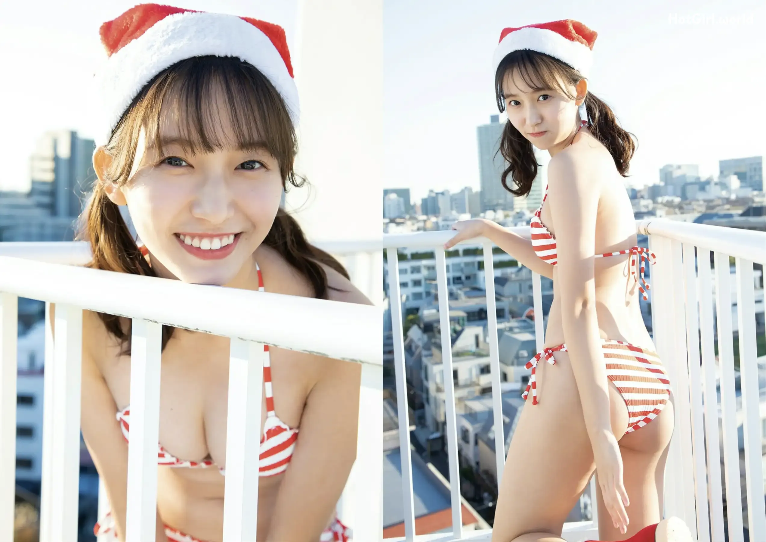 JP-Shida Nene-志田音々-恋人はサンタクロース 第4张图