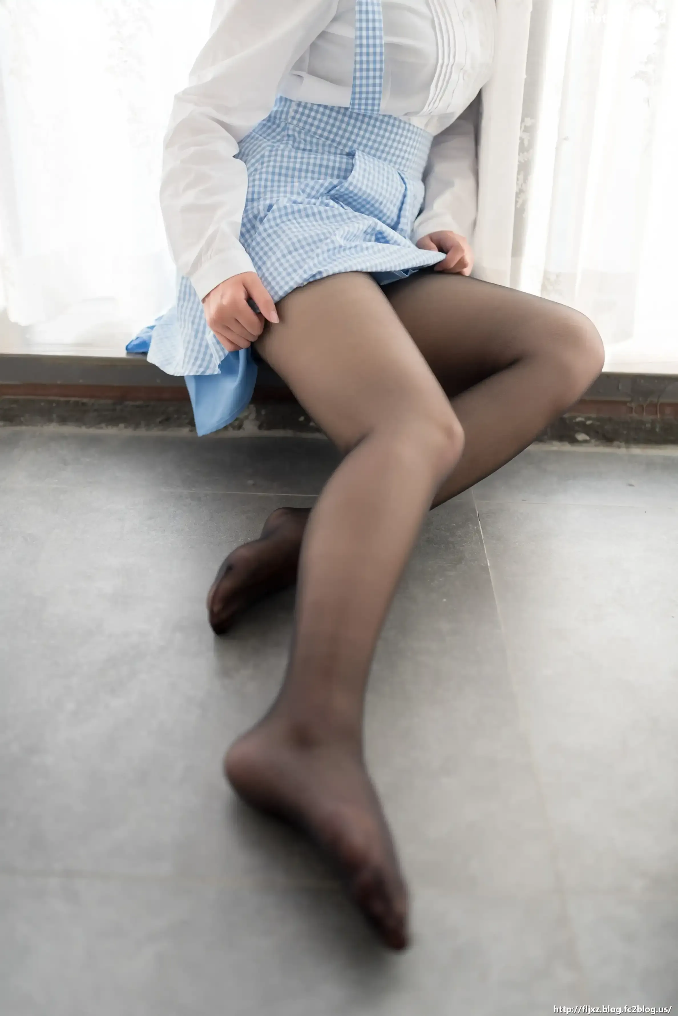 Coser-软软酱-星期一的丰满 第16张图