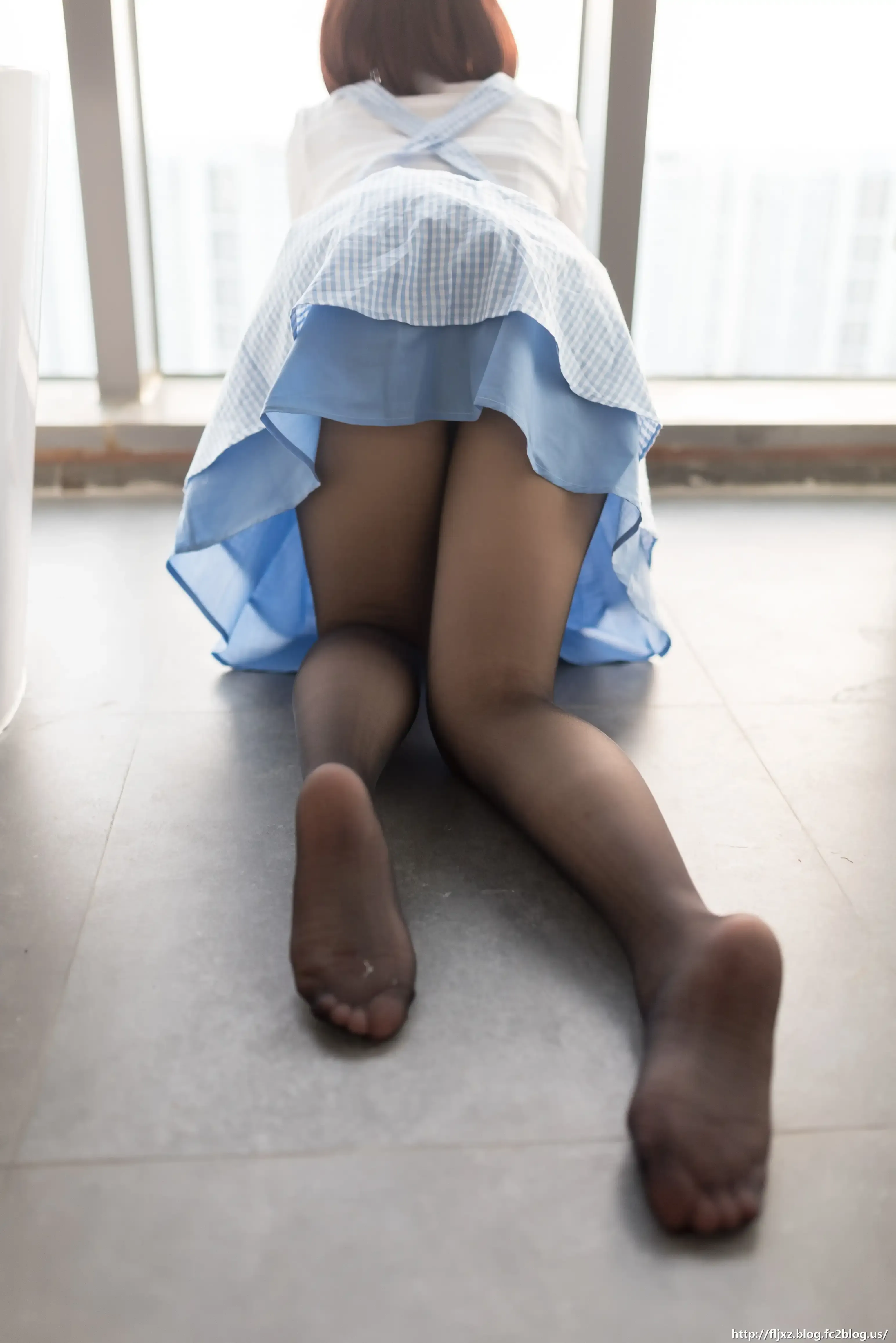 Coser-软软酱-星期一的丰满 第25张图