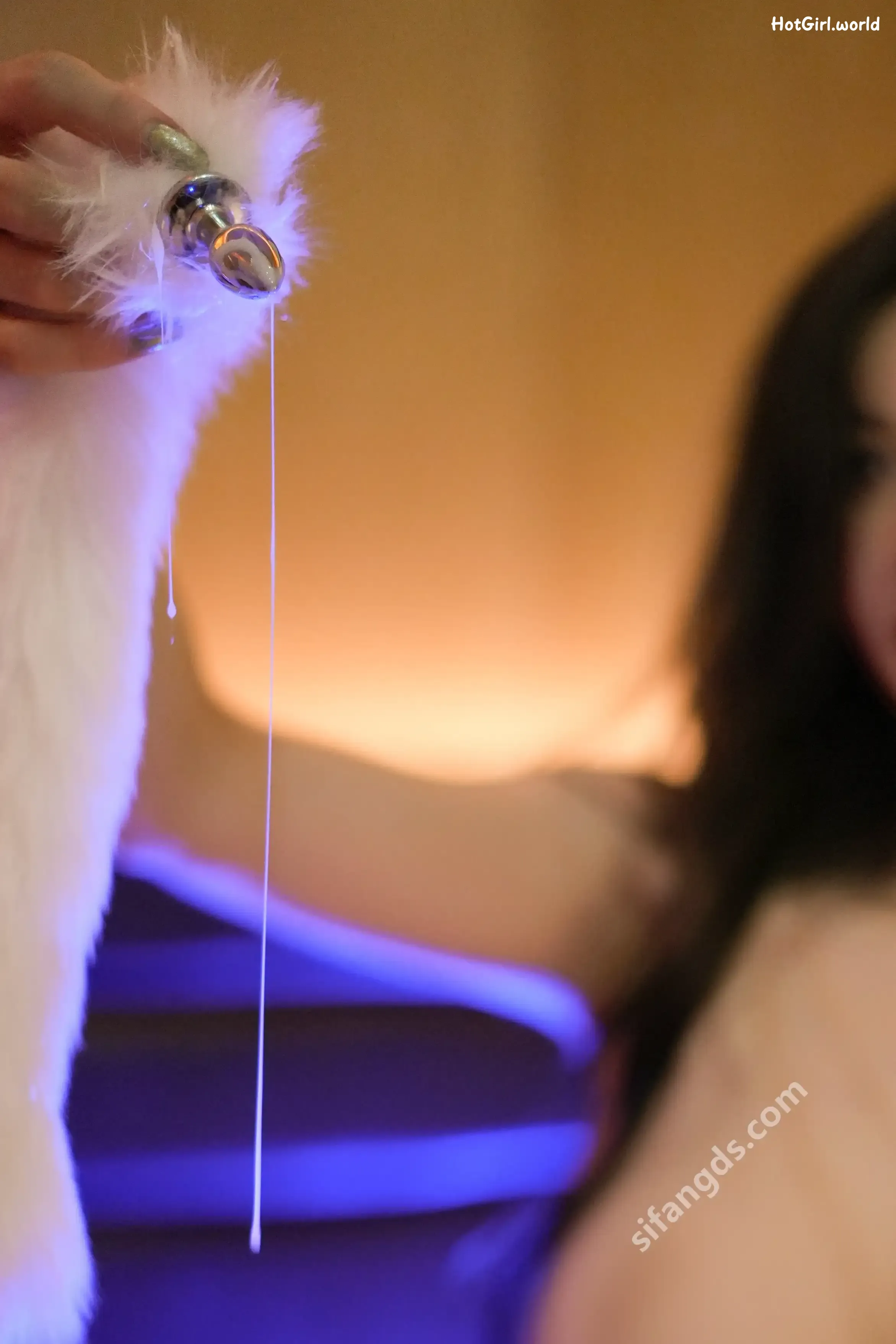 XR Uncensored-心妍小公主-R18-秀人网模特-狐狸尾巴 第68张图