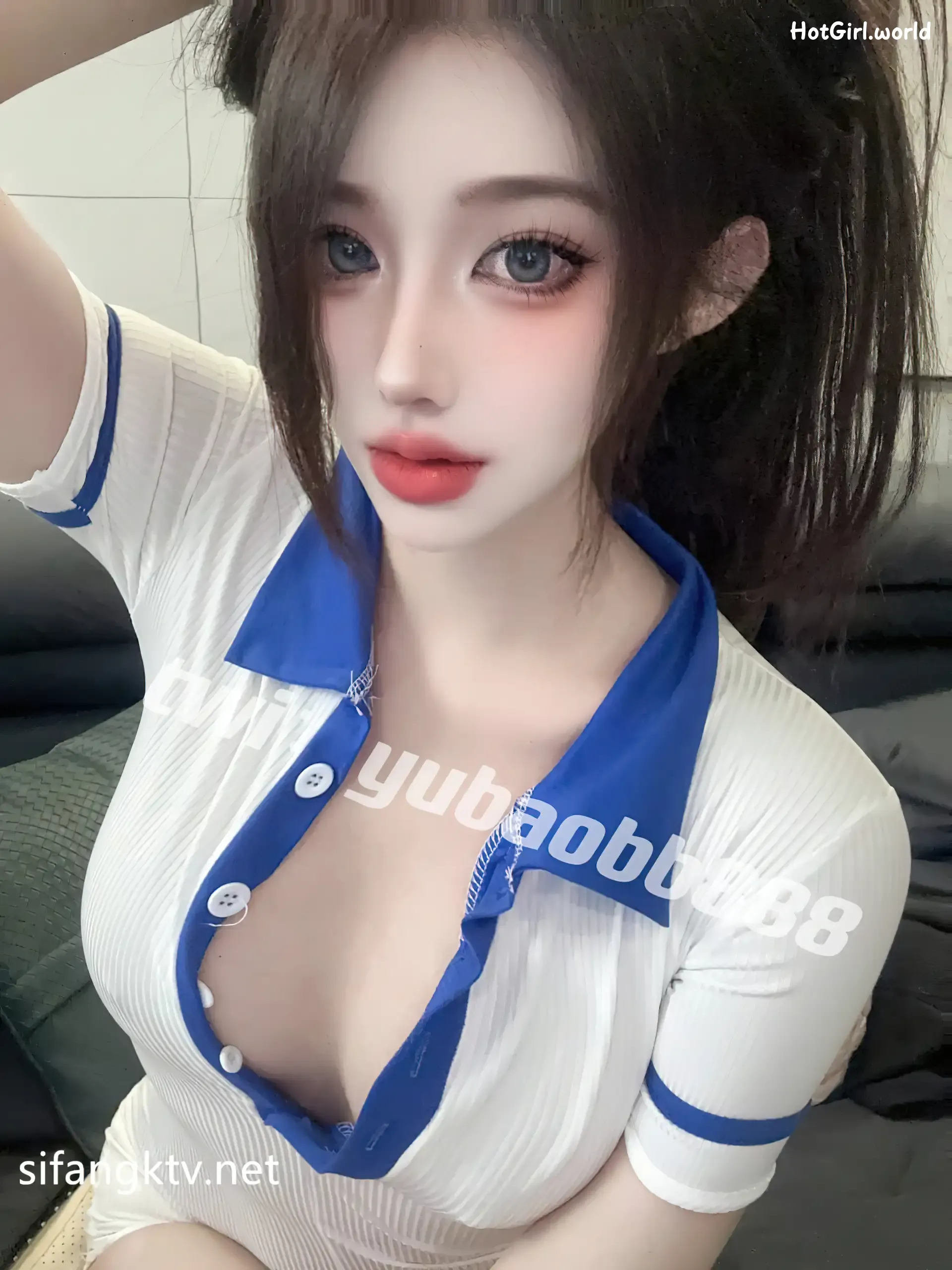 瑜宝-12月丝袜长腿诱惑 第9张图