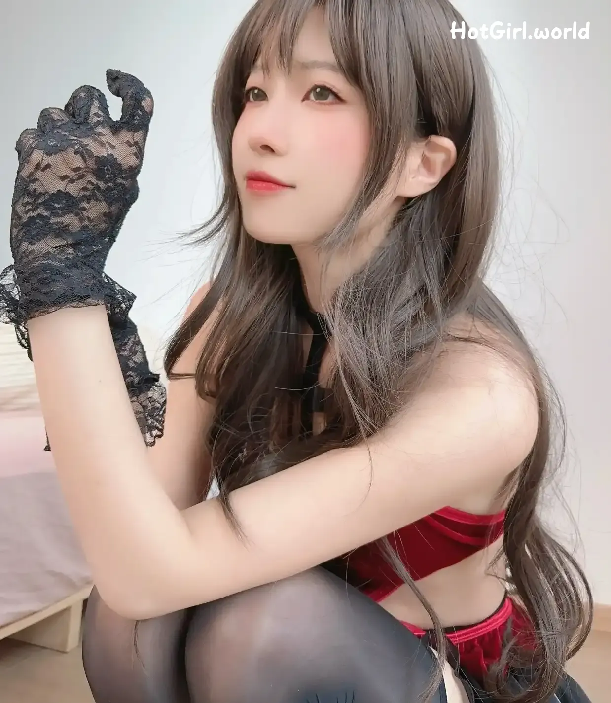 Coser-布丁大法-Pudding Dafa-蔷薇之花 第6张图