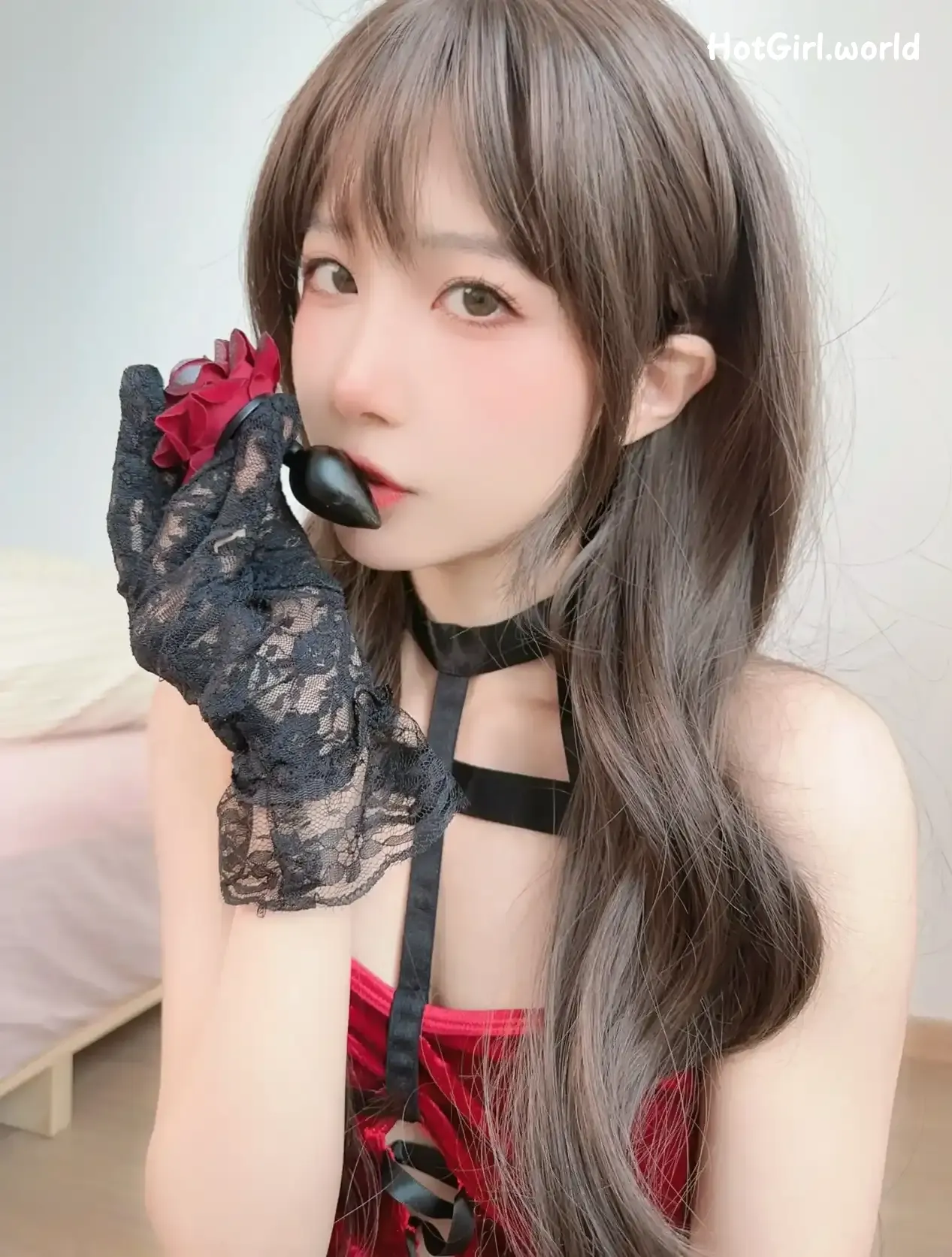 Coser-布丁大法-Pudding Dafa-蔷薇之花 第19张图