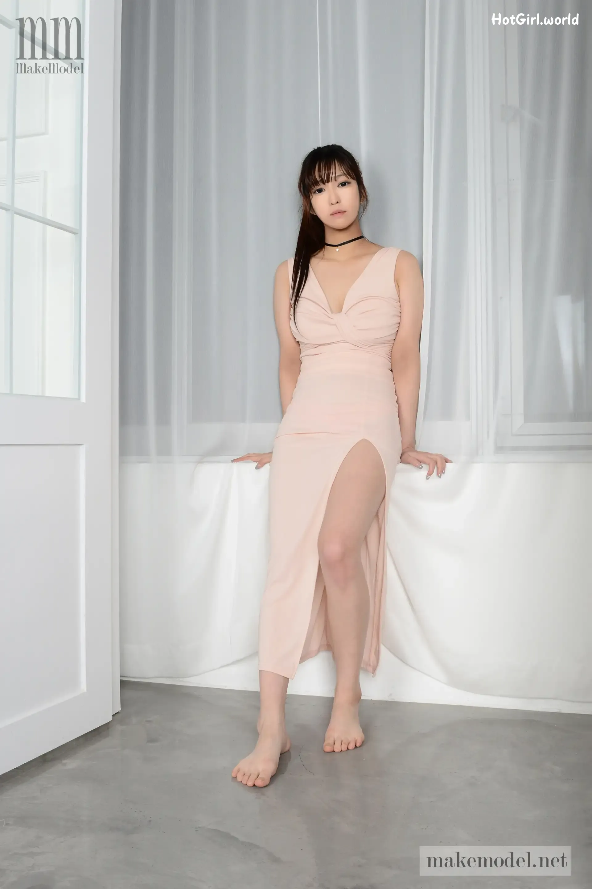 MakeModel-하니-2016.04.27-비너스의 외출1 第4张图