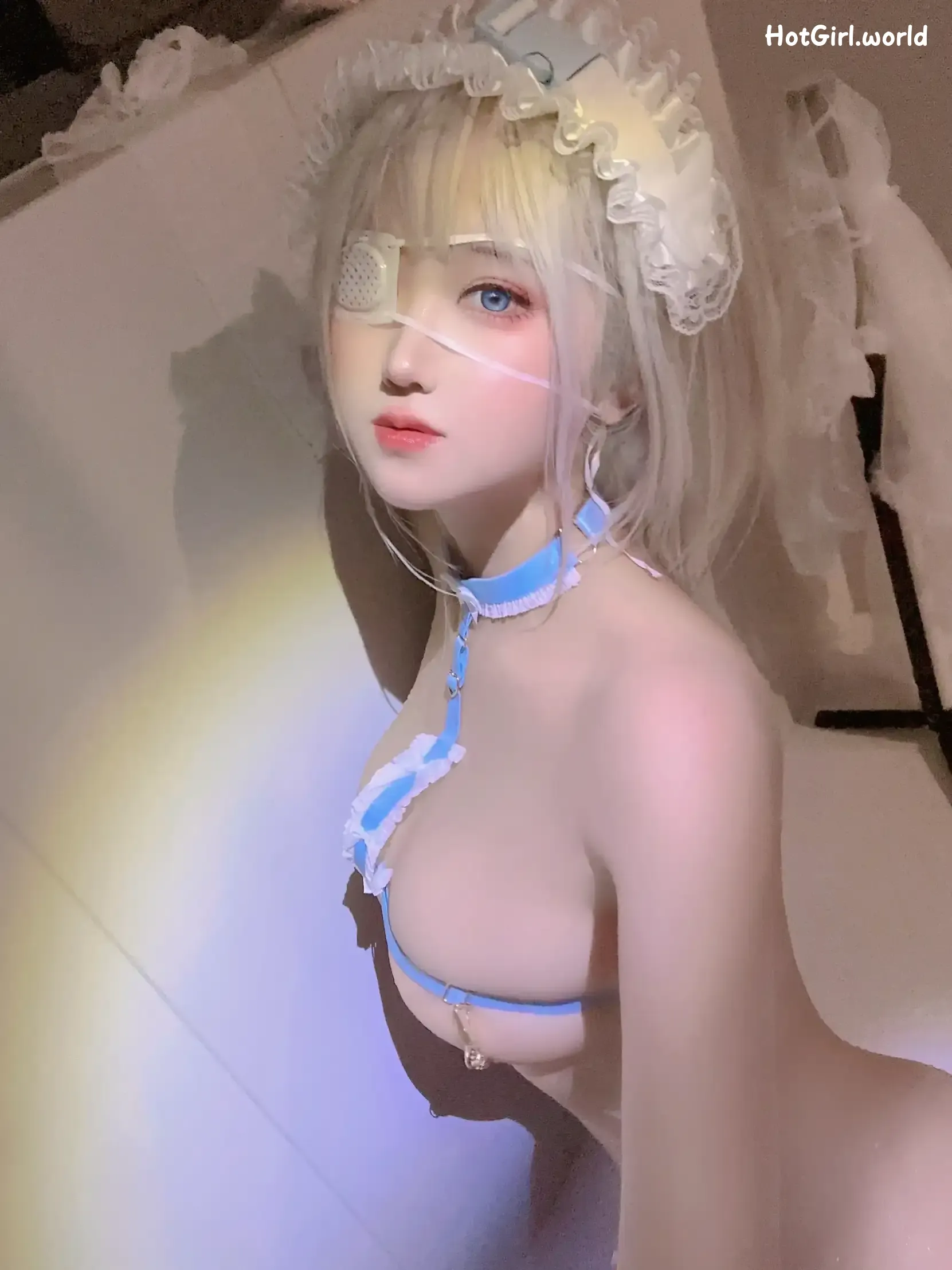 Coser-三度_69-三月水色猫猫系列 第63张图