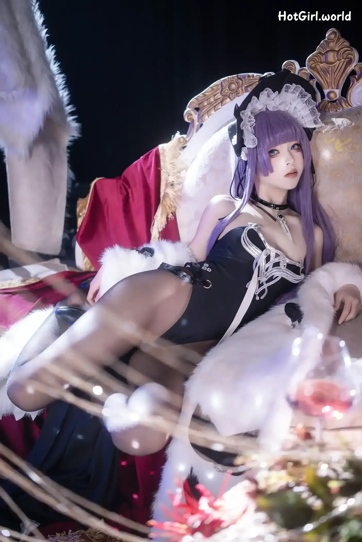 Coser-矢量鱼-碧蓝航线-塔什干 第1张图