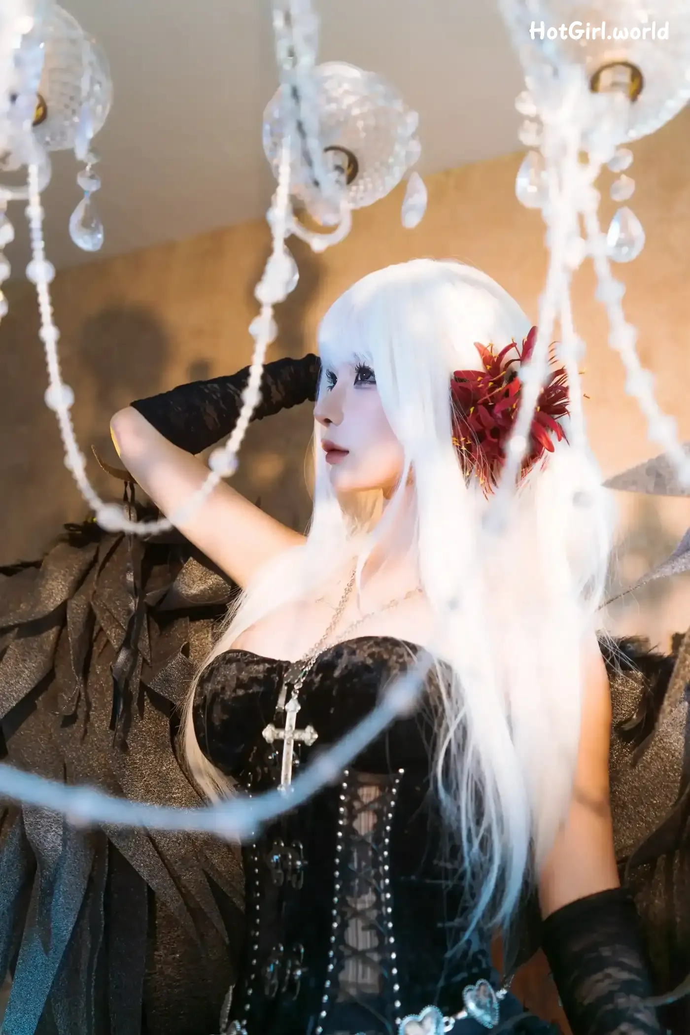 Coser-蠢沫沫-chunmomo-黑天鹅 第1张图
