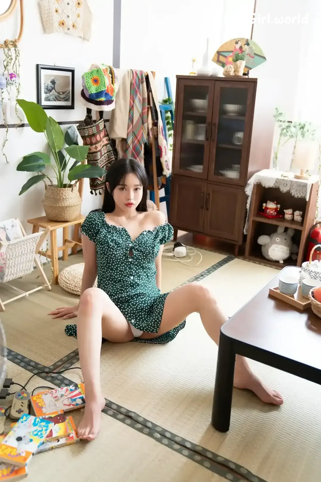 Leeae-이아이-Hot Vacation 第5张图