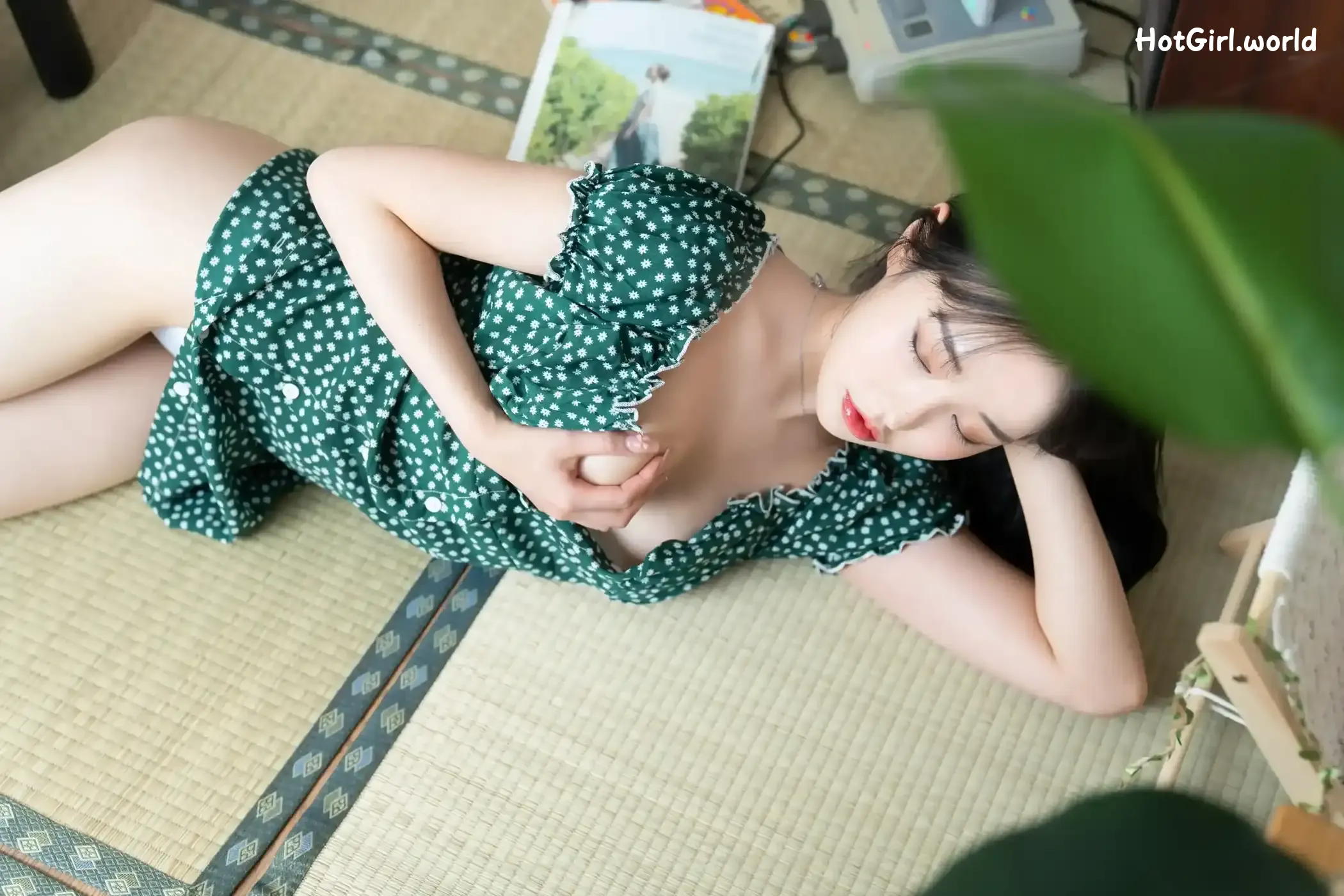 Leeae-이아이-Hot Vacation 第16张图