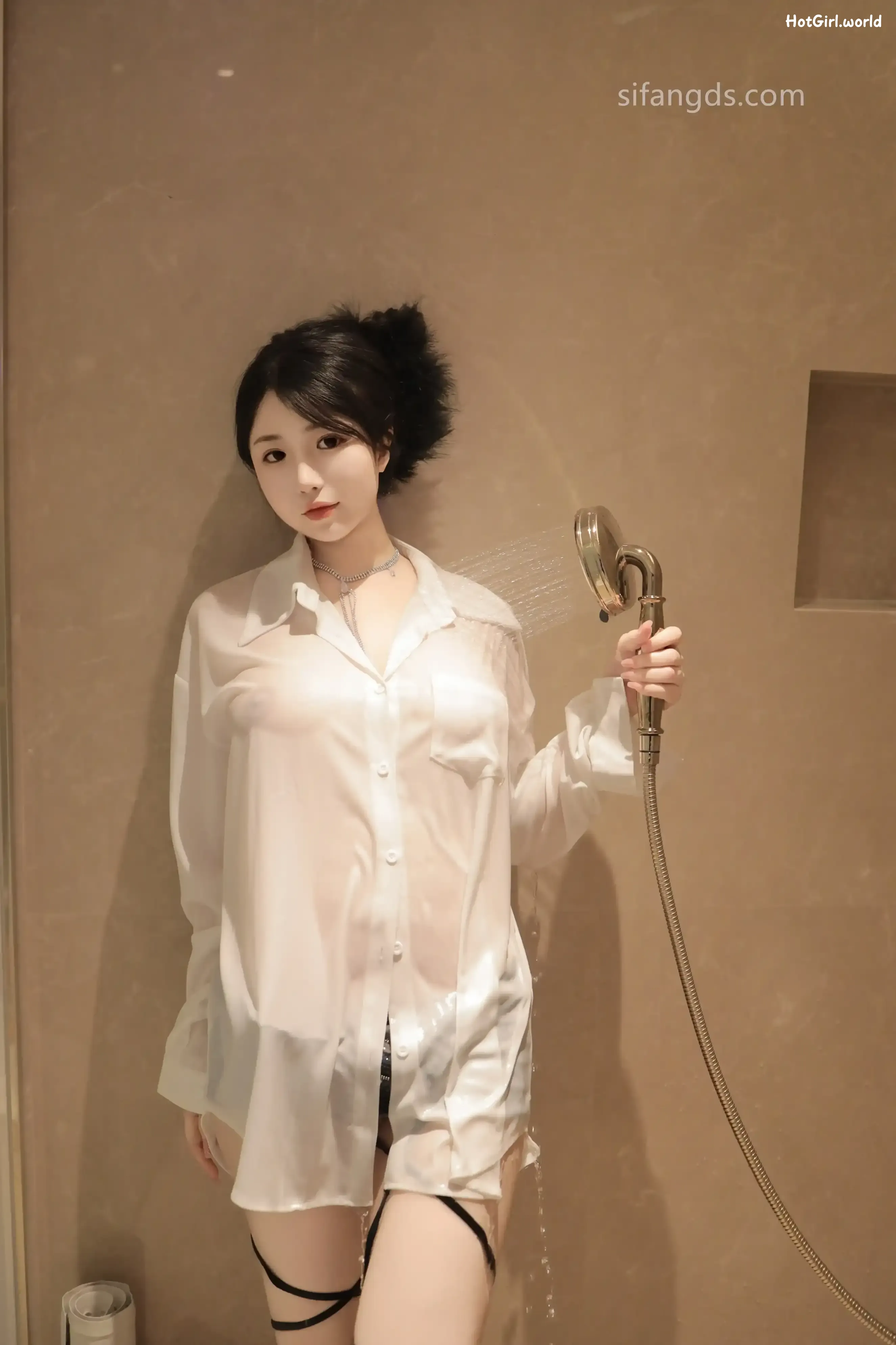 XR Uncensored-Chen Xiao hua-陈小花-R18-秀人网模特-浴室中的激情 第24张图